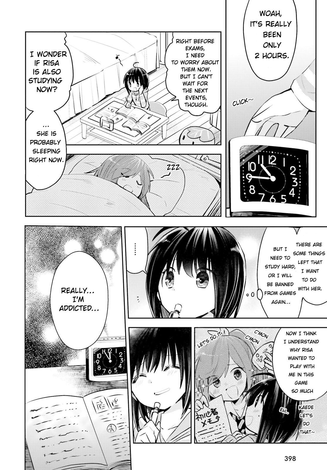 Itai no wa Iya nanode Bougyo-Ryoku ni Kyokufuri Shitai to Omoimasu Chapter 18 page 5 - Chapter 18