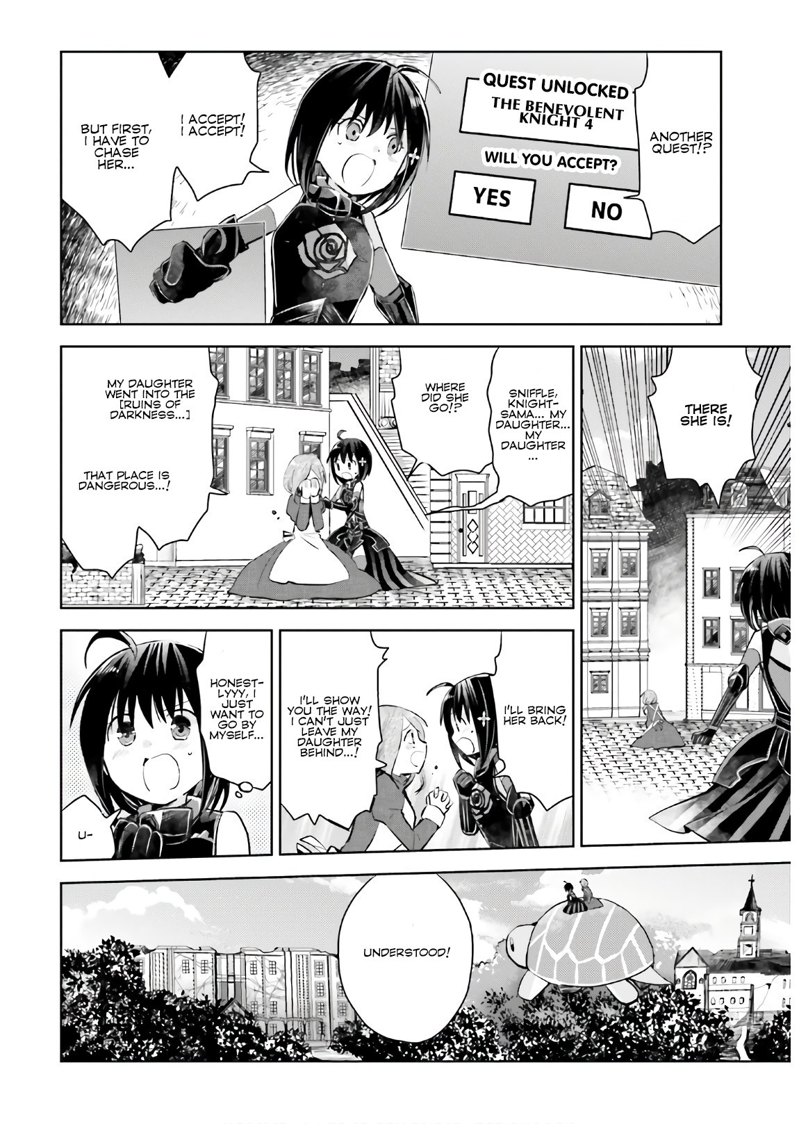 Itai no wa Iya nanode Bougyo-Ryoku ni Kyokufuri Shitai to Omoimasu Chapter 19 page 13 - Chapter 19