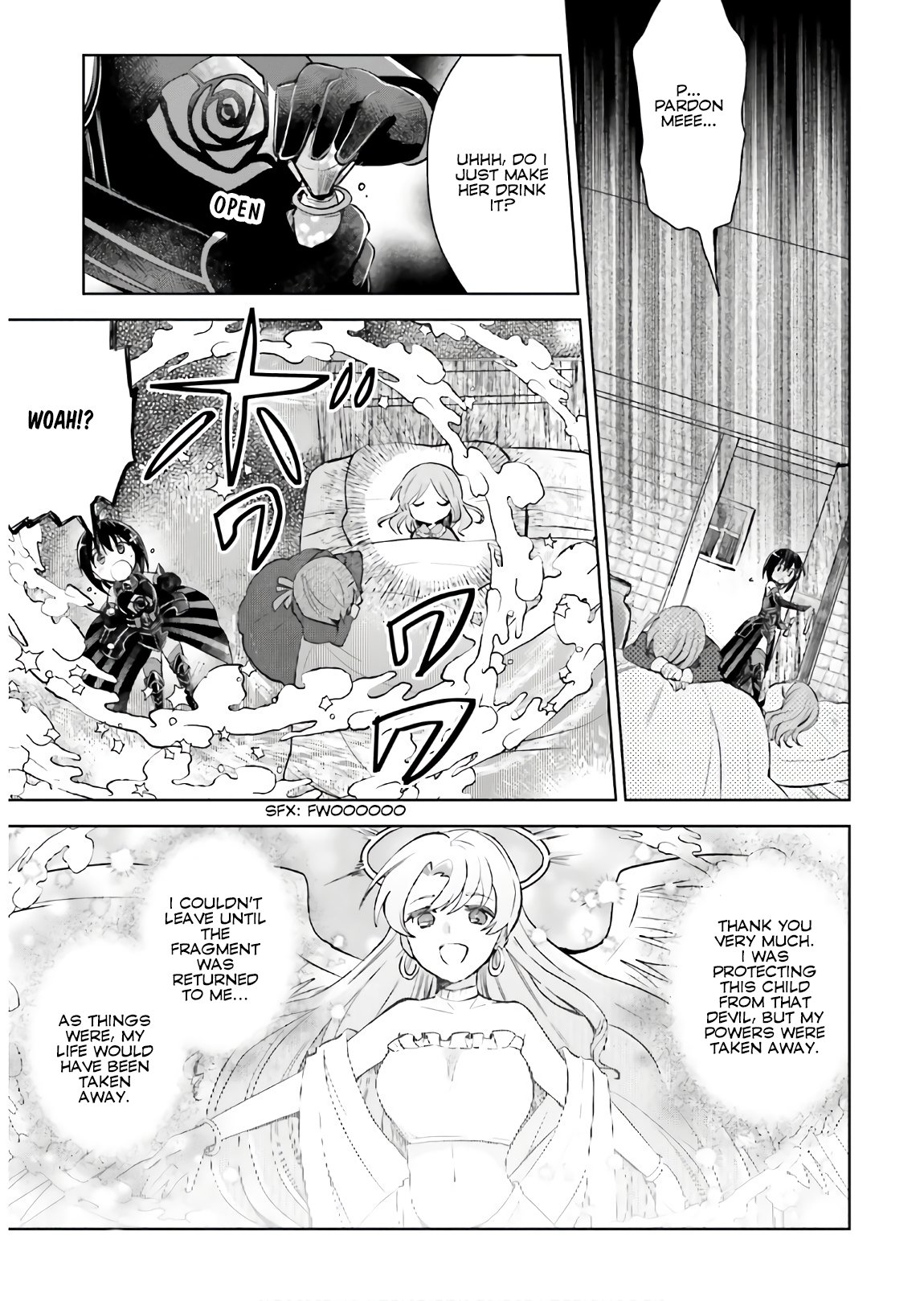 Itai no wa Iya nanode Bougyo-Ryoku ni Kyokufuri Shitai to Omoimasu Chapter 19 page 24 - Chapter 19