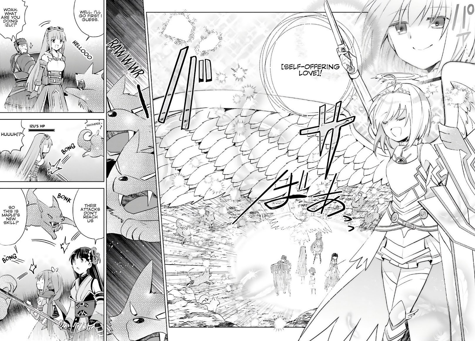 Itai no wa Iya nanode Bougyo-Ryoku ni Kyokufuri Shitai to Omoimasu Chapter 19 page 29 - Chapter 19
