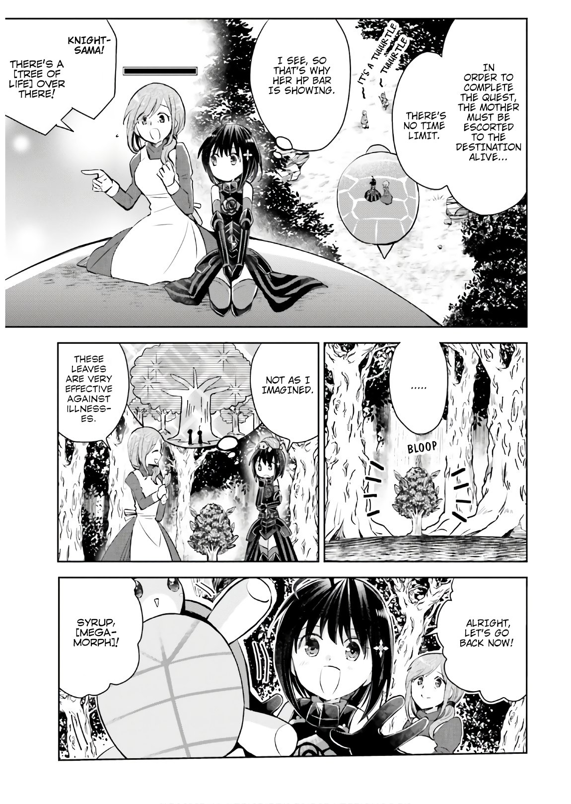 Itai no wa Iya nanode Bougyo-Ryoku ni Kyokufuri Shitai to Omoimasu Chapter 19 page 6 - Chapter 19