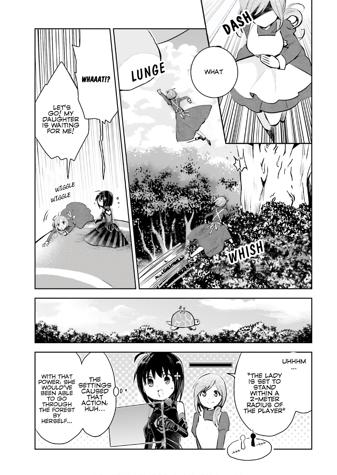 Itai no wa Iya nanode Bougyo-Ryoku ni Kyokufuri Shitai to Omoimasu Chapter 19 page 8 - Chapter 19