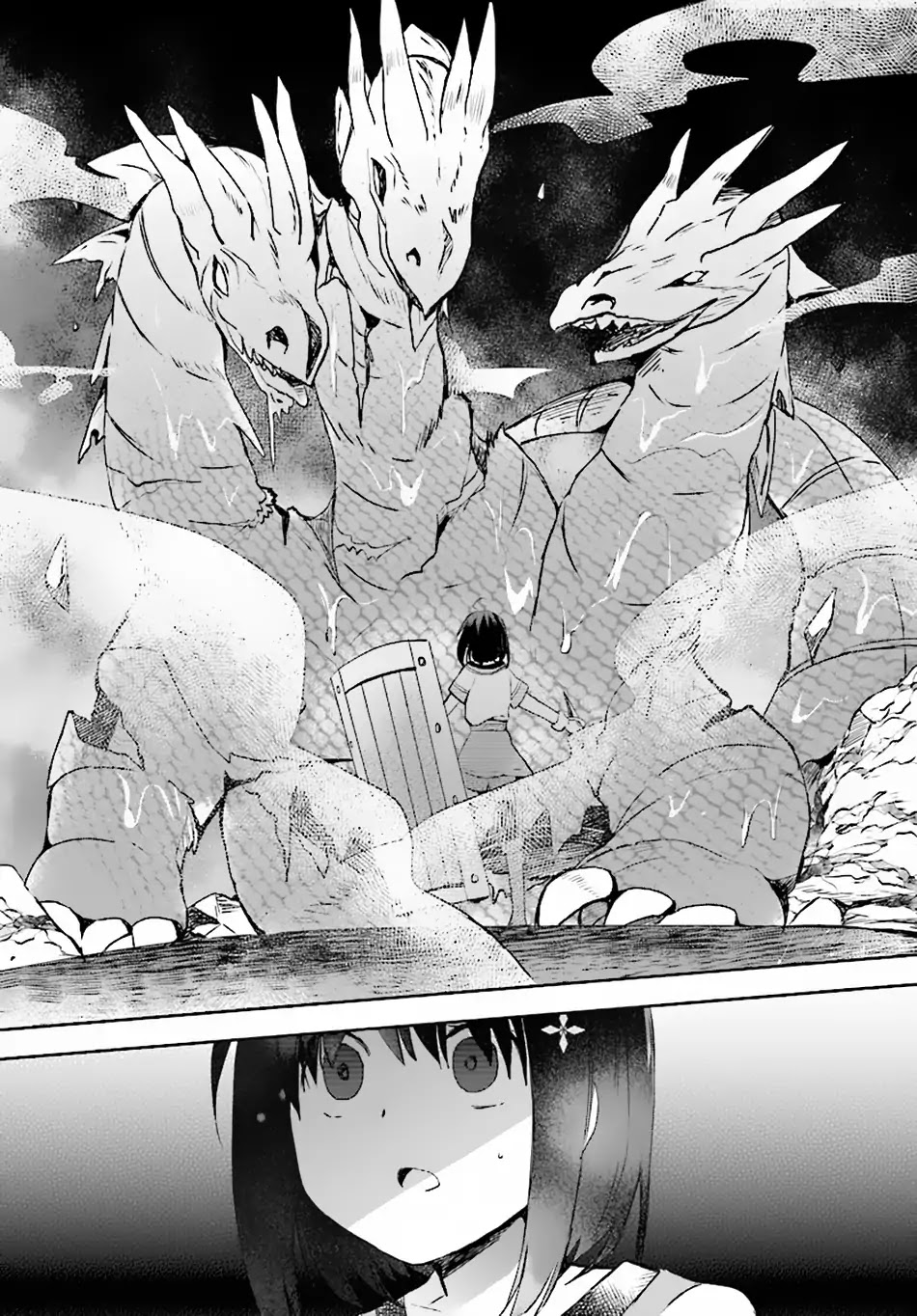 Itai no wa Iya nanode Bougyo-Ryoku ni Kyokufuri Shitai to Omoimasu Chapter 2 page 17 - Chapter 2