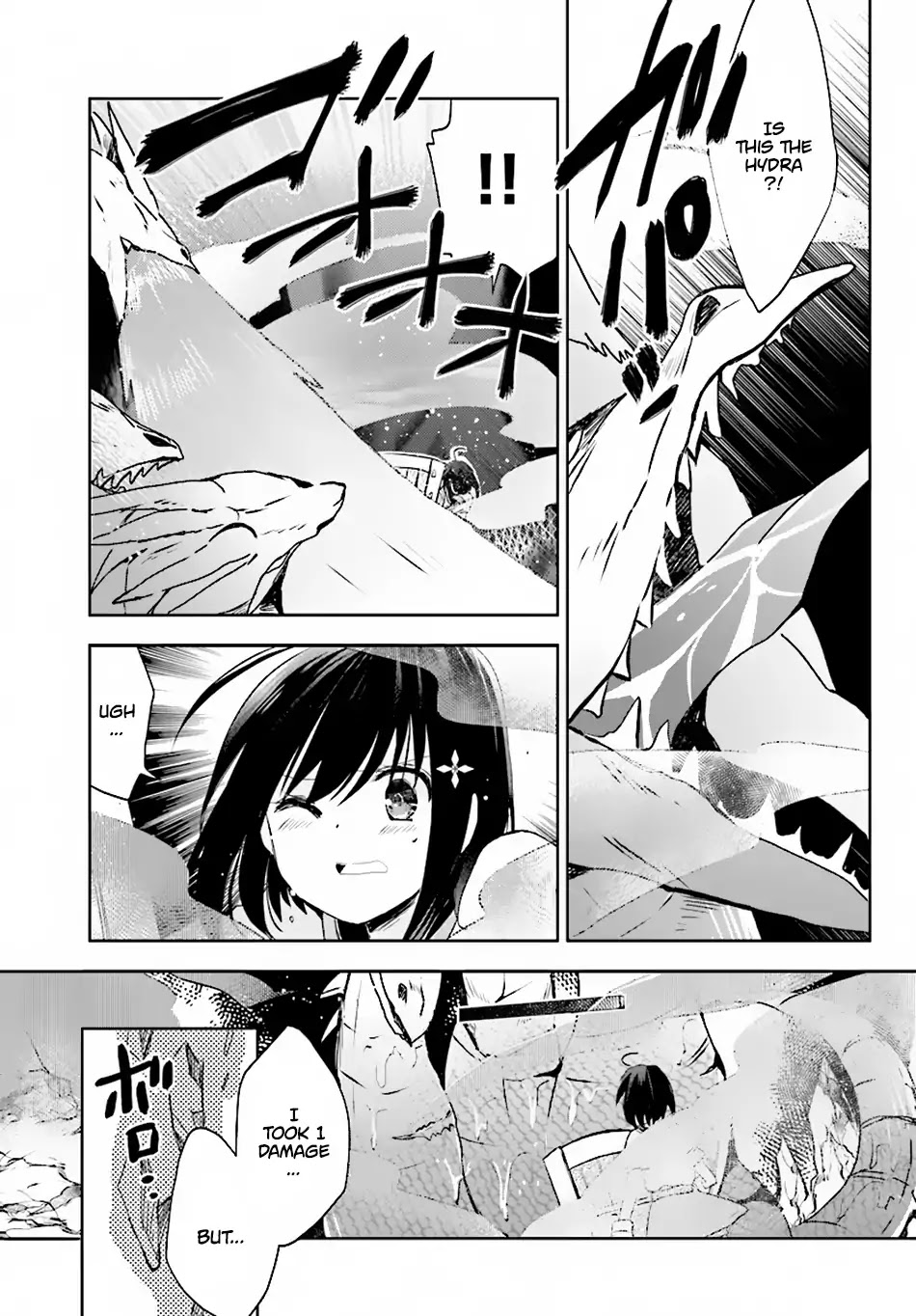 Itai no wa Iya nanode Bougyo-Ryoku ni Kyokufuri Shitai to Omoimasu Chapter 2 page 18 - Chapter 2