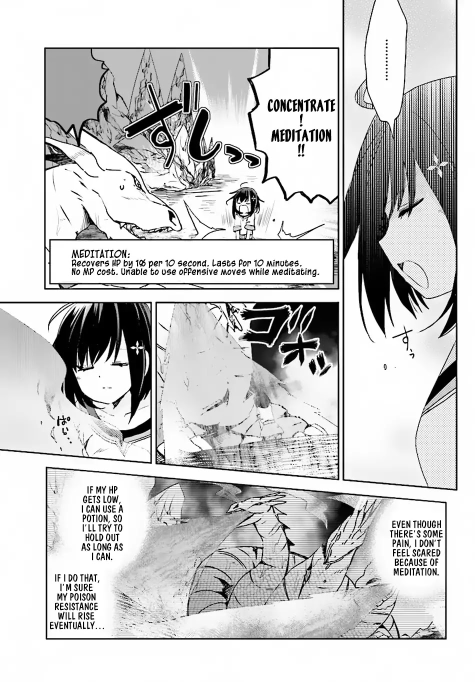 Itai no wa Iya nanode Bougyo-Ryoku ni Kyokufuri Shitai to Omoimasu Chapter 2 page 20 - Chapter 2