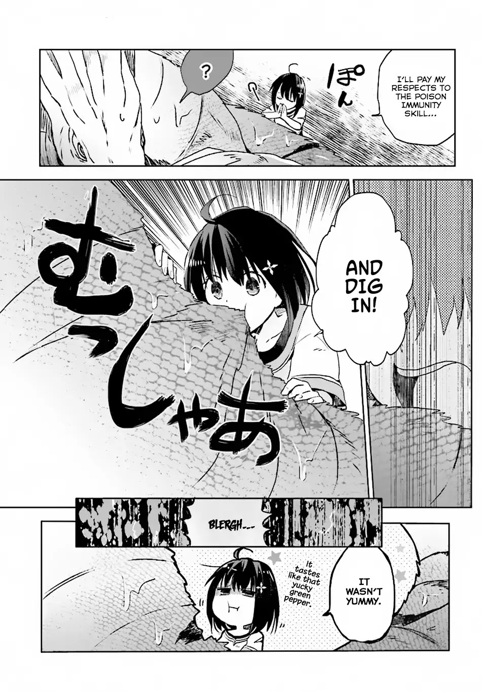 Itai no wa Iya nanode Bougyo-Ryoku ni Kyokufuri Shitai to Omoimasu Chapter 2 page 24 - Chapter 2