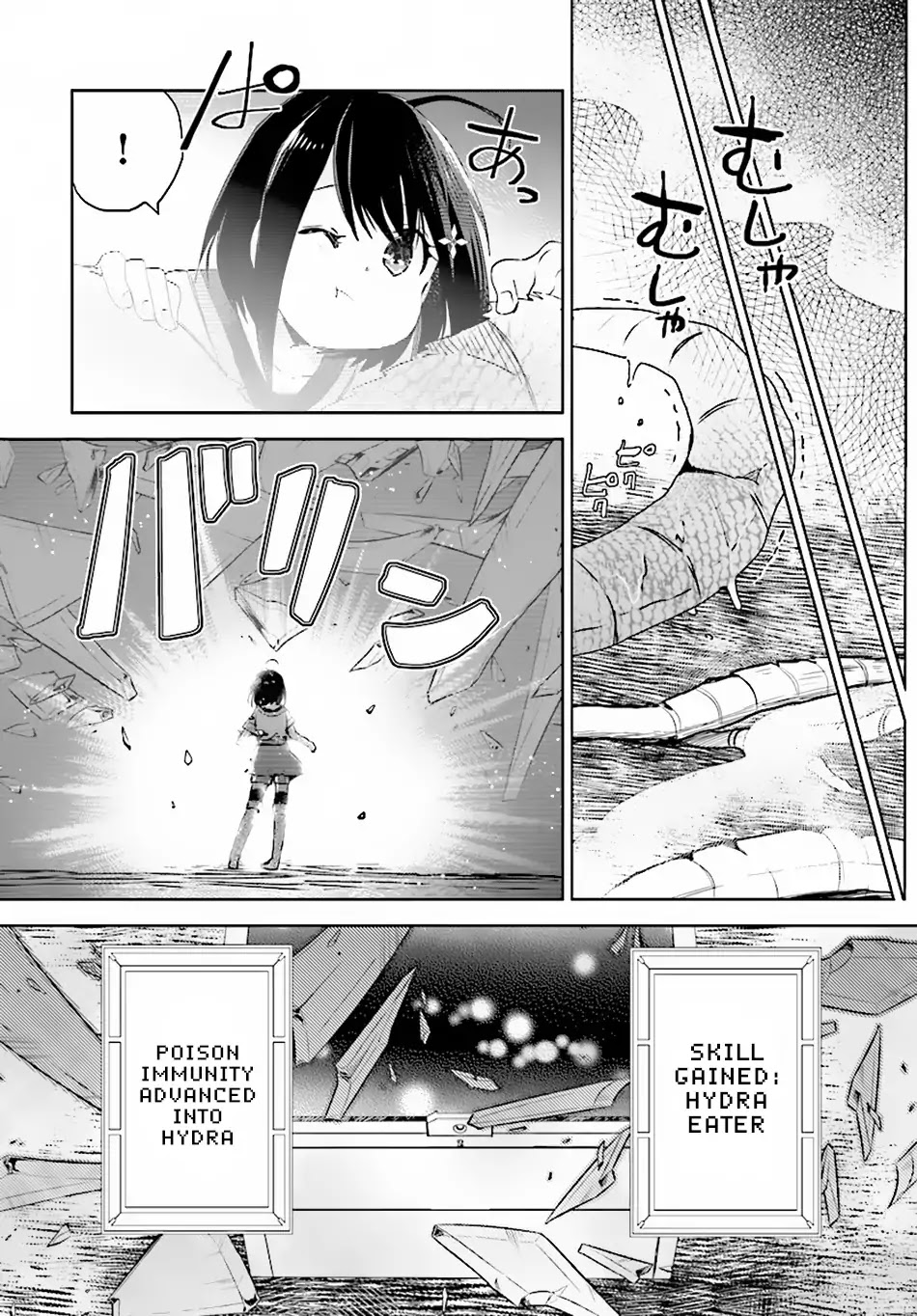 Itai no wa Iya nanode Bougyo-Ryoku ni Kyokufuri Shitai to Omoimasu Chapter 2 page 26 - Chapter 2