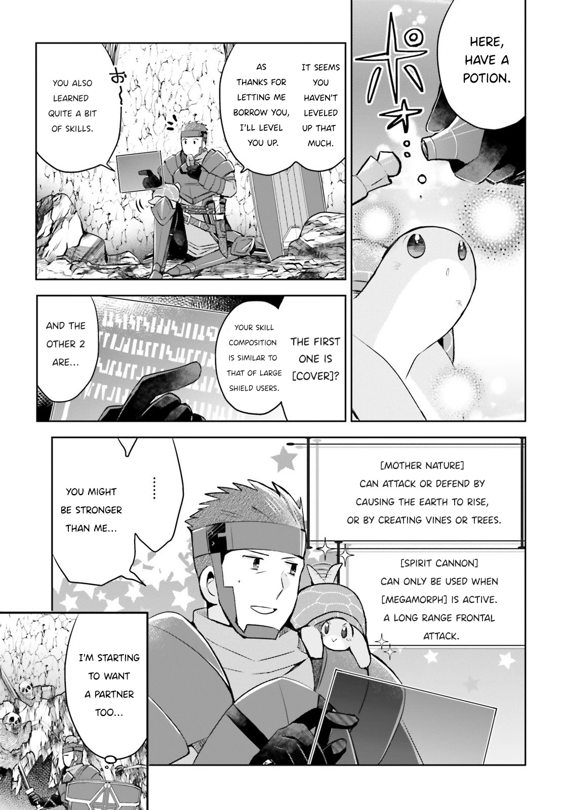 Itai no wa Iya nanode Bougyo-Ryoku ni Kyokufuri Shitai to Omoimasu Chapter 20 page 10 - Chapter 20