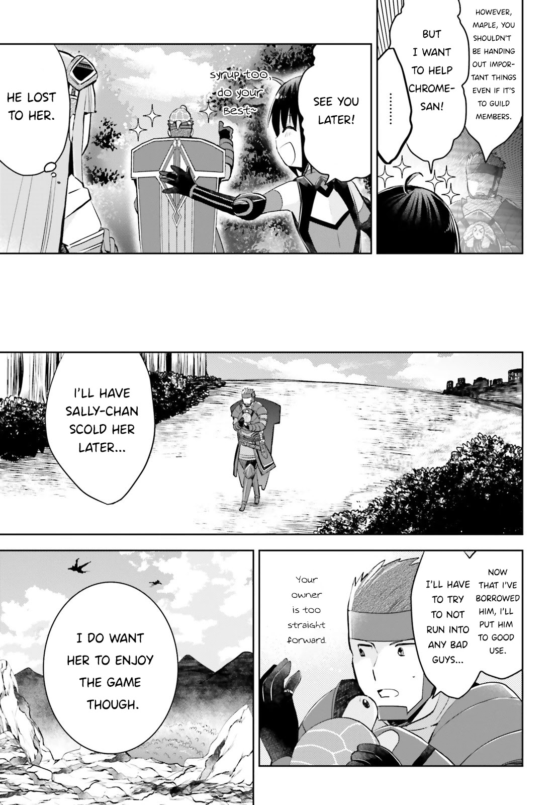 Itai no wa Iya nanode Bougyo-Ryoku ni Kyokufuri Shitai to Omoimasu Chapter 20 page 6 - Chapter 20
