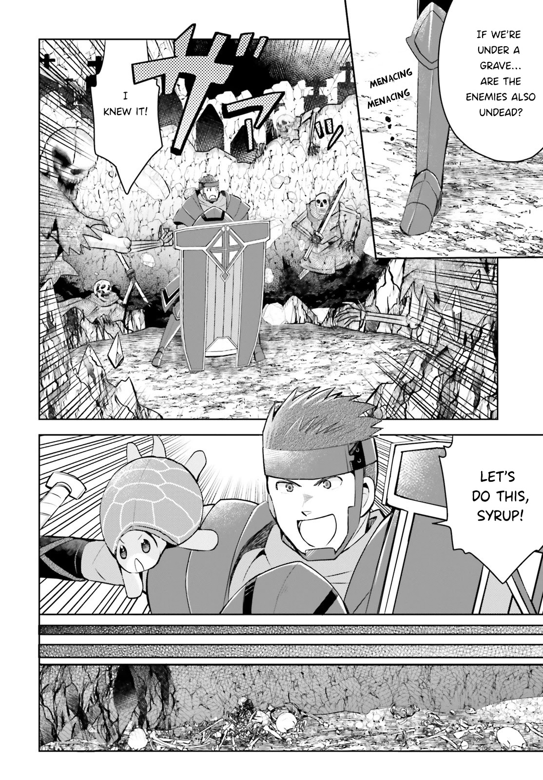 Itai no wa Iya nanode Bougyo-Ryoku ni Kyokufuri Shitai to Omoimasu Chapter 20 page 9 - Chapter 20