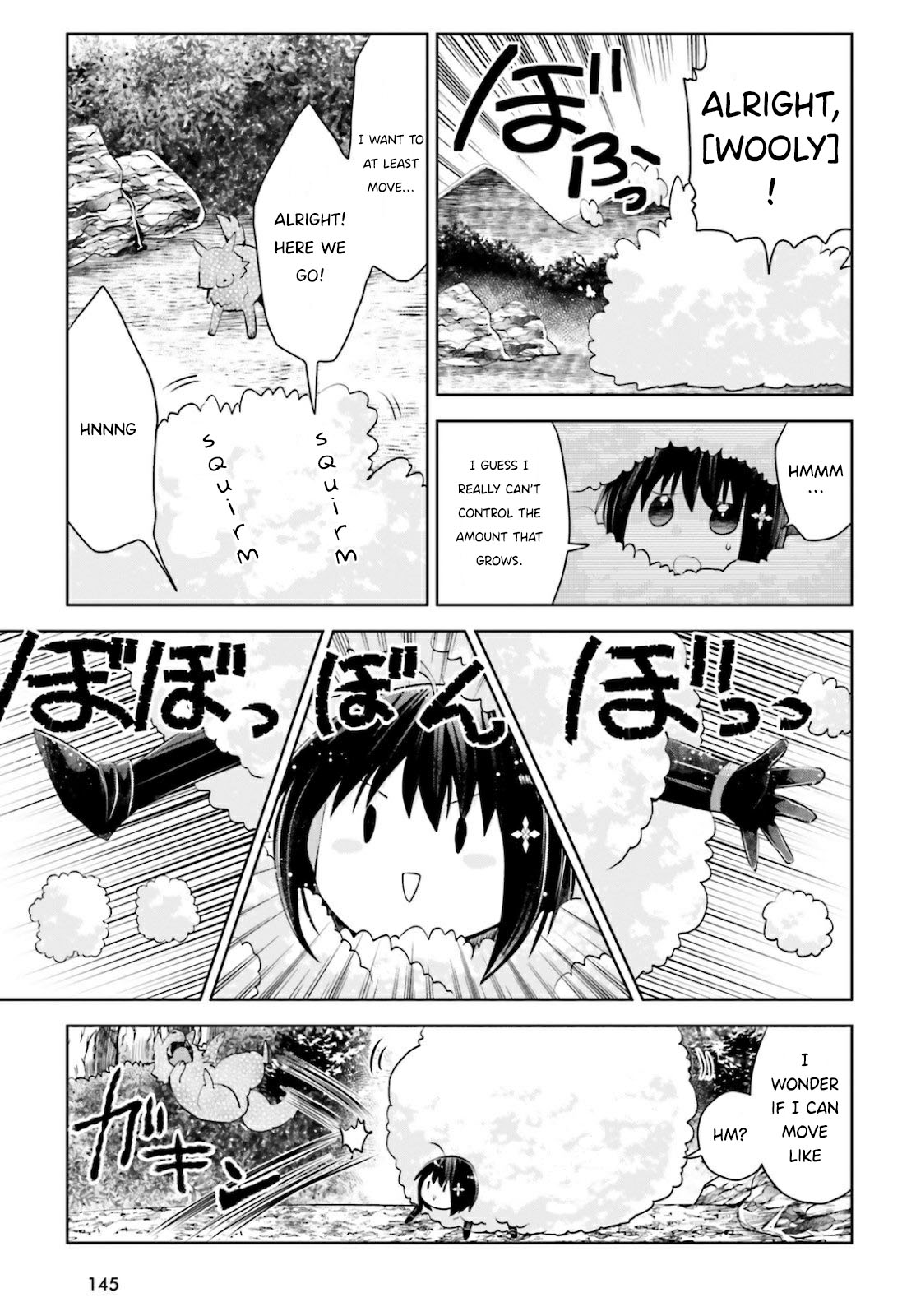 Itai no wa Iya nanode Bougyo-Ryoku ni Kyokufuri Shitai to Omoimasu Chapter 21 page 12 - Chapter 21