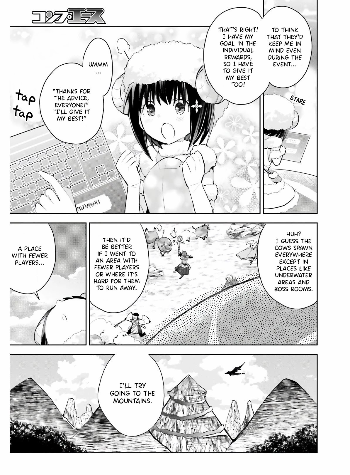 Itai no wa Iya nanode Bougyo-Ryoku ni Kyokufuri Shitai to Omoimasu Chapter 22 page 10 - Chapter 22