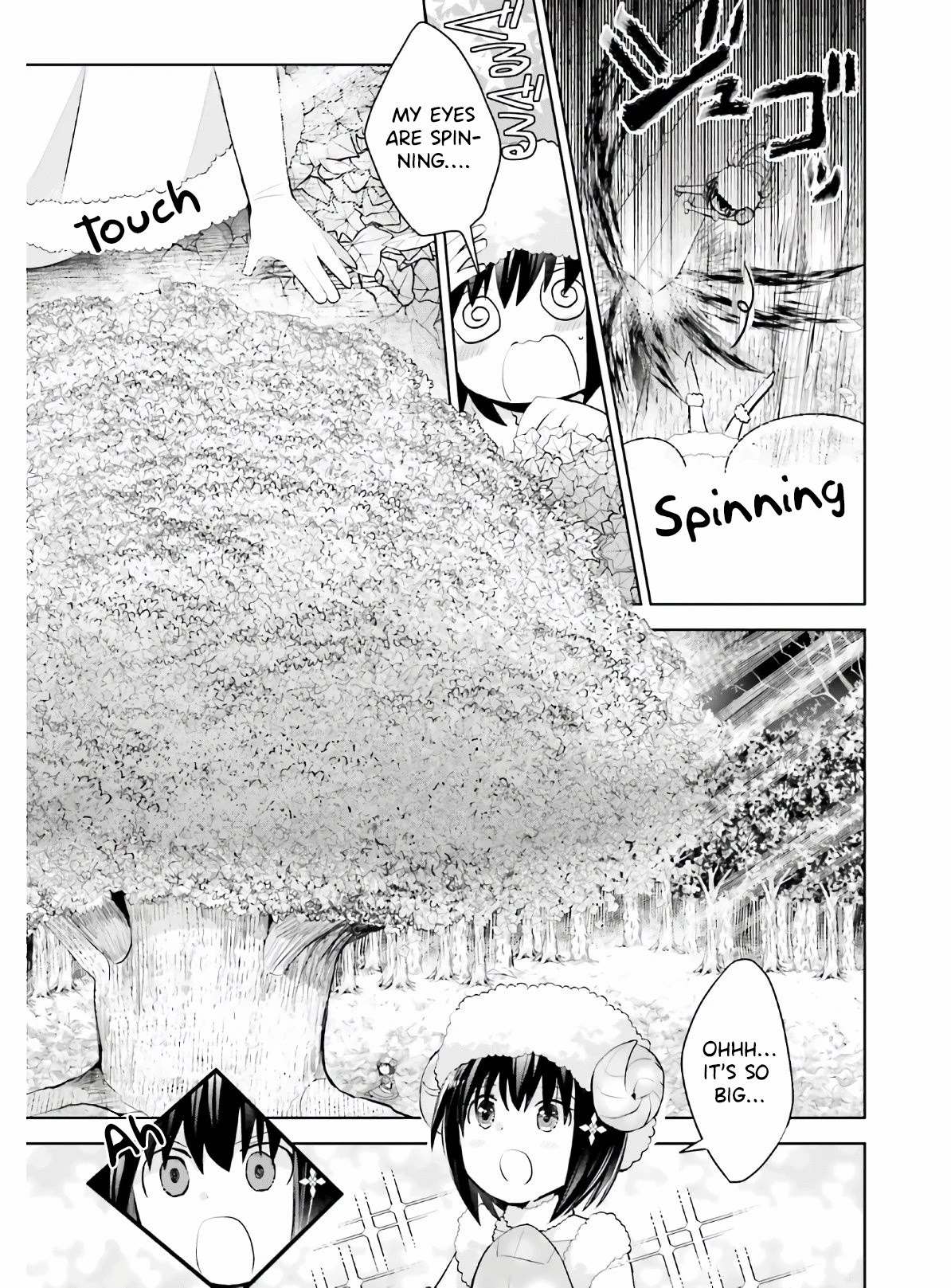 Itai no wa Iya nanode Bougyo-Ryoku ni Kyokufuri Shitai to Omoimasu Chapter 22 page 14 - Chapter 22