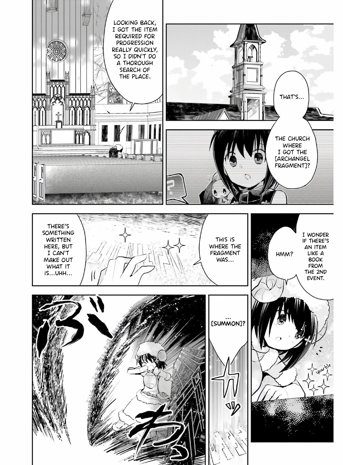 Itai no wa Iya nanode Bougyo-Ryoku ni Kyokufuri Shitai to Omoimasu Chapter 22 page 17 - Chapter 22