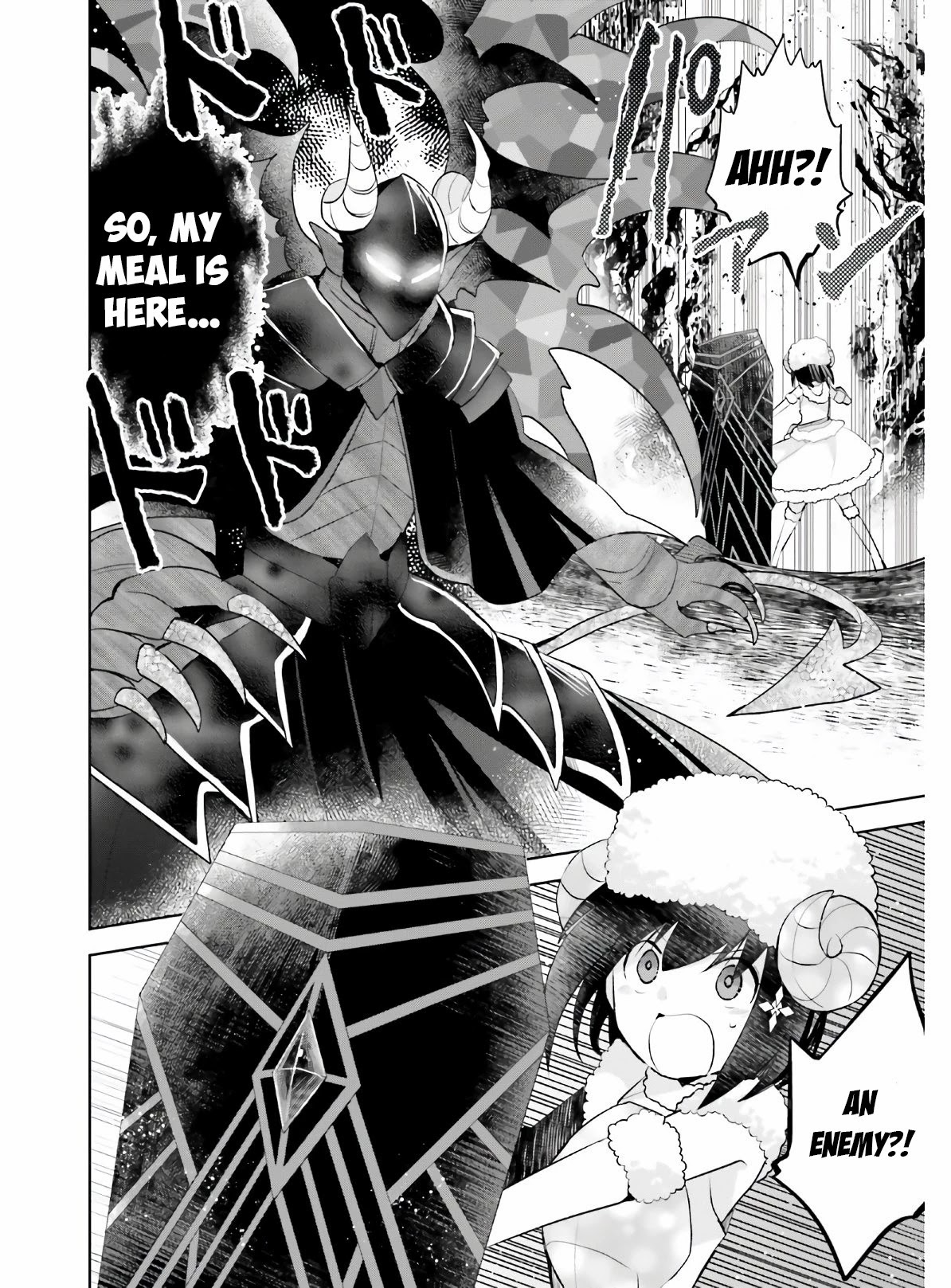 Itai no wa Iya nanode Bougyo-Ryoku ni Kyokufuri Shitai to Omoimasu Chapter 22 page 19 - Chapter 22