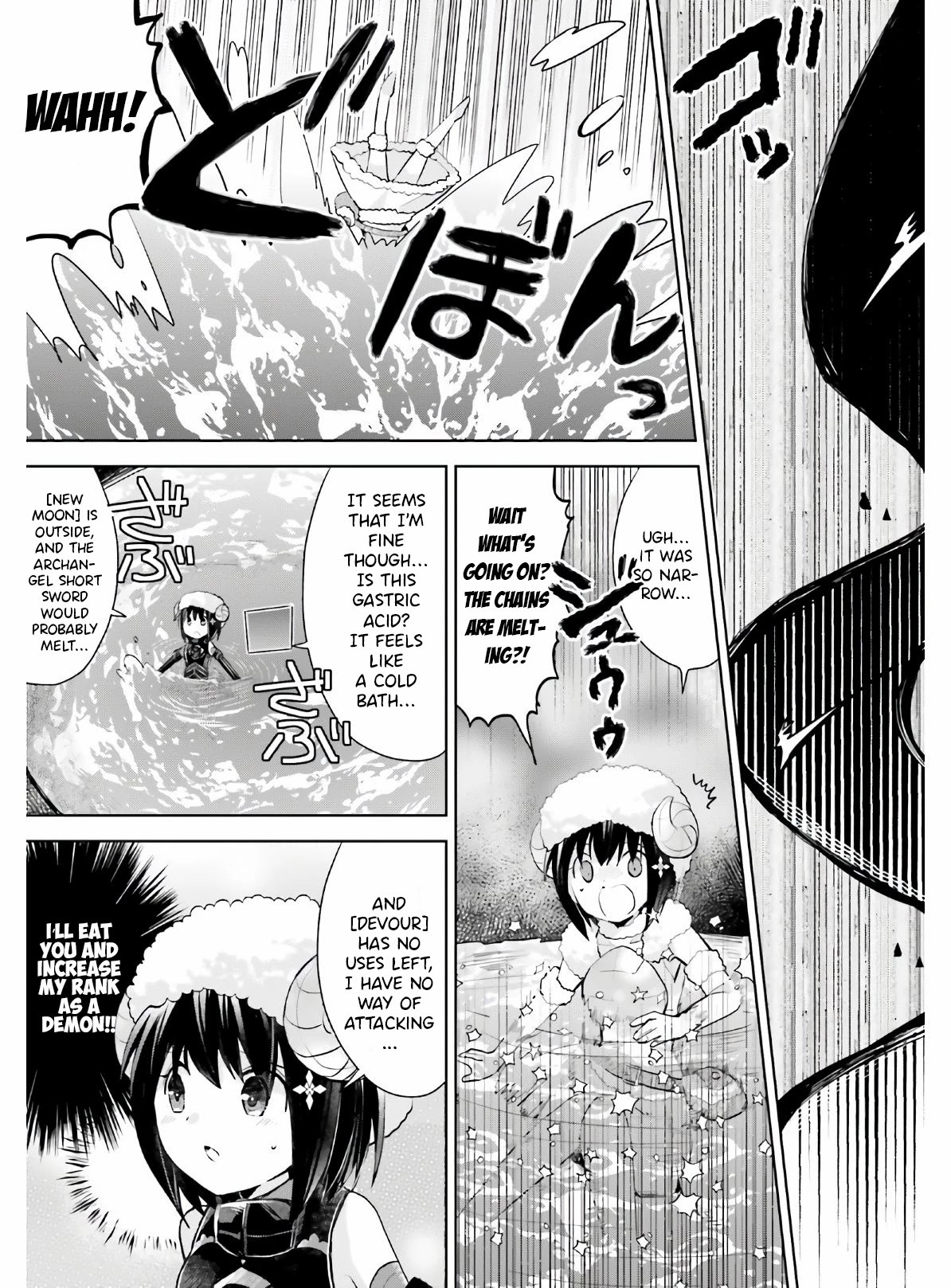 Itai no wa Iya nanode Bougyo-Ryoku ni Kyokufuri Shitai to Omoimasu Chapter 22 page 28 - Chapter 22