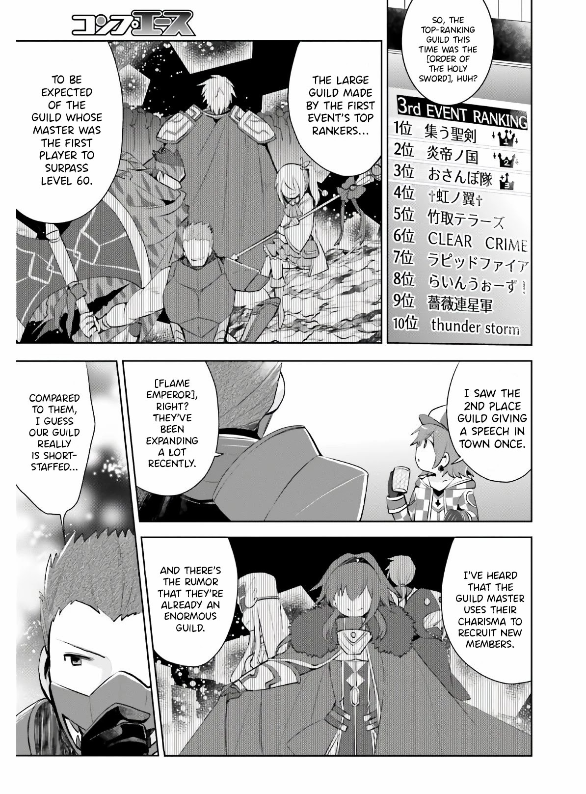 Itai no wa Iya nanode Bougyo-Ryoku ni Kyokufuri Shitai to Omoimasu Chapter 22 page 34 - Chapter 22