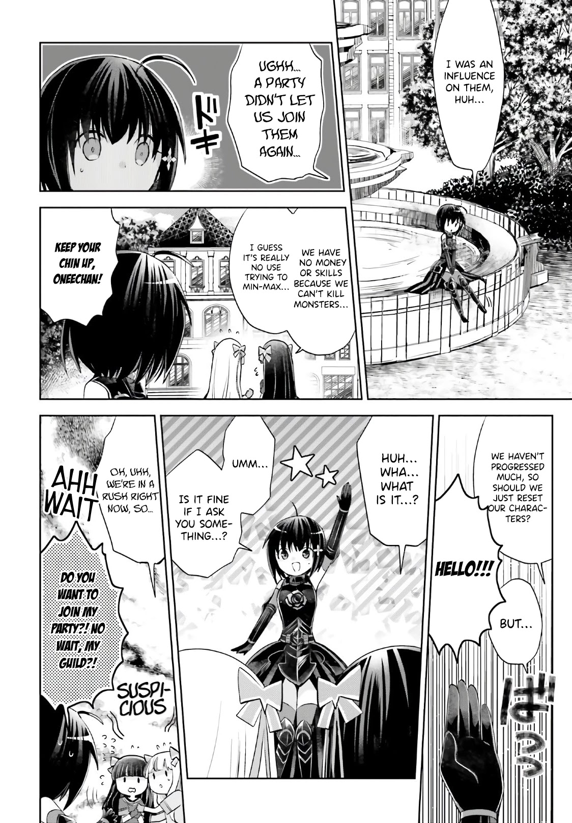 Itai no wa Iya nanode Bougyo-Ryoku ni Kyokufuri Shitai to Omoimasu Chapter 23 page 13 - Chapter 23