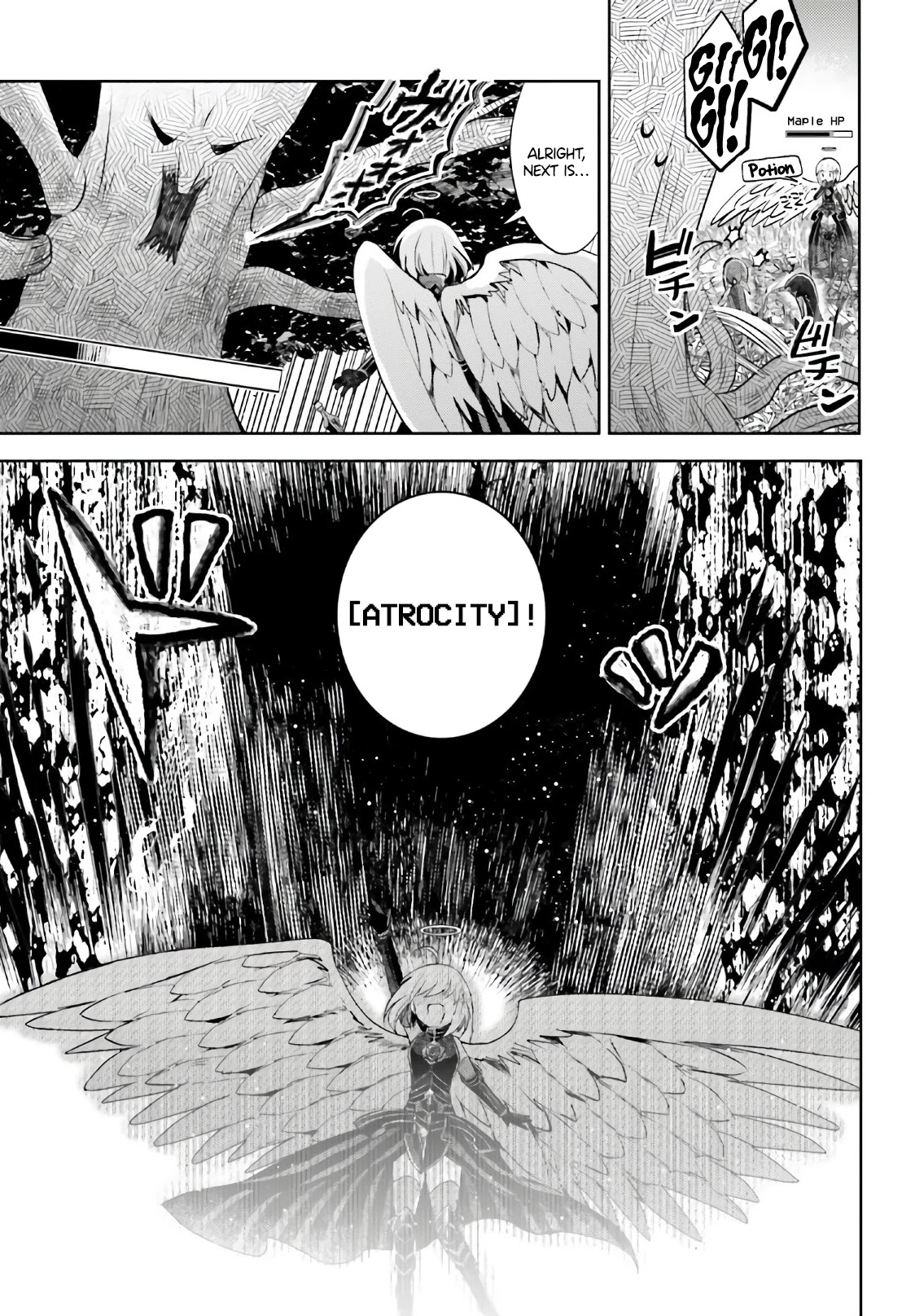 Itai no wa Iya nanode Bougyo-Ryoku ni Kyokufuri Shitai to Omoimasu Chapter 23 page 5 - Chapter 23