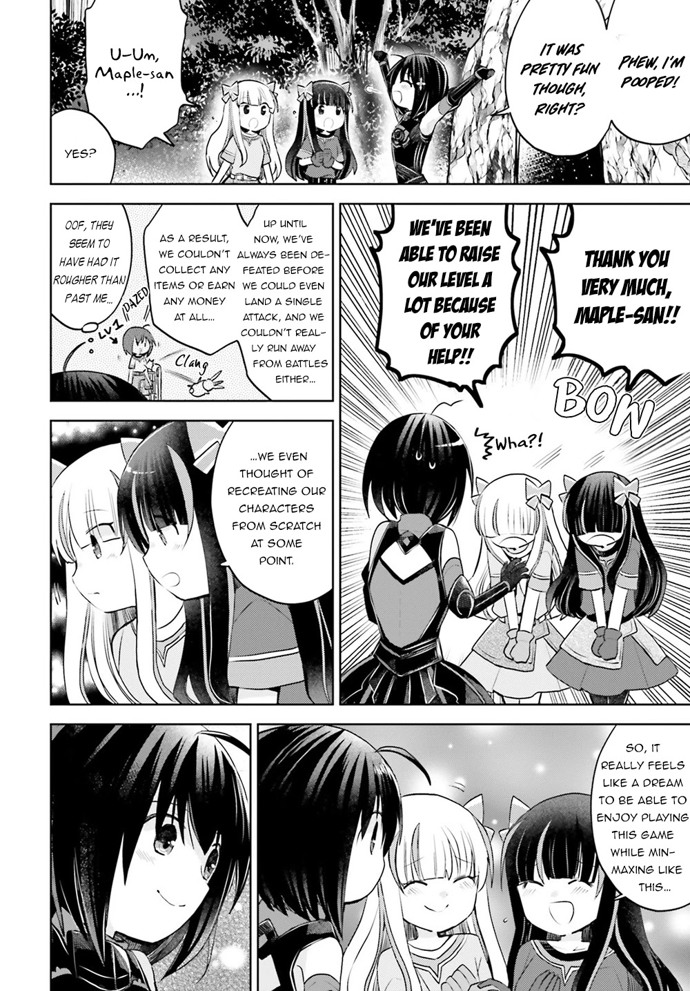 Itai no wa Iya nanode Bougyo-Ryoku ni Kyokufuri Shitai to Omoimasu Chapter 24 page 13 - Chapter 24