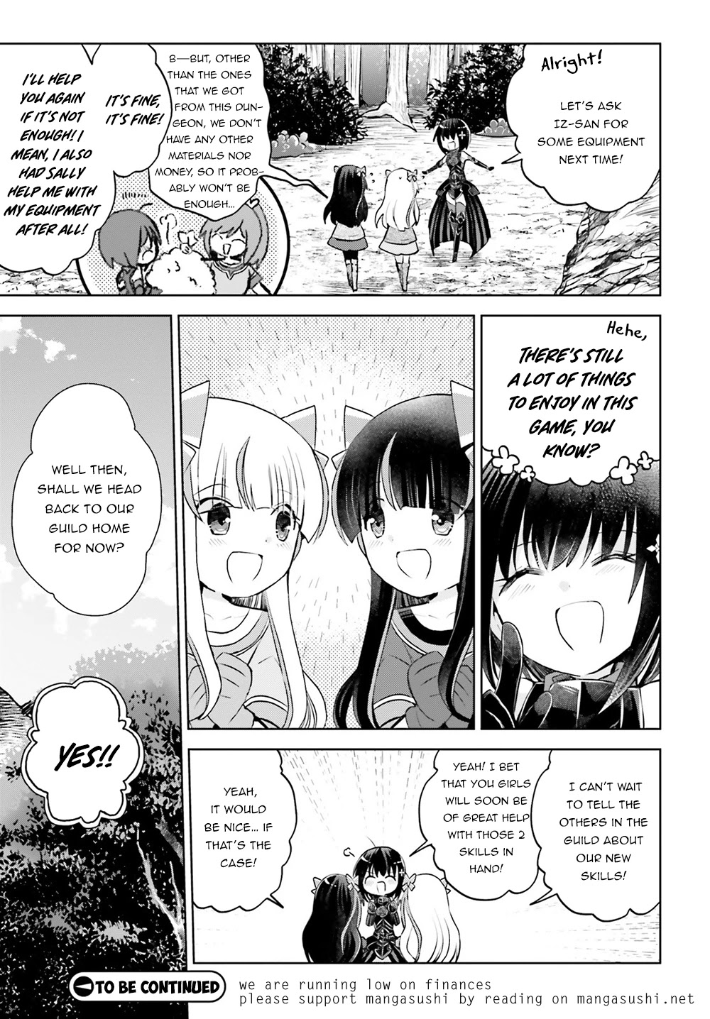 Itai no wa Iya nanode Bougyo-Ryoku ni Kyokufuri Shitai to Omoimasu Chapter 24 page 14 - Chapter 24
