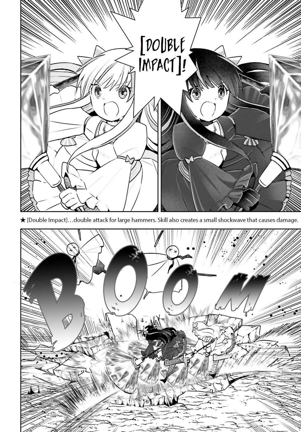 Itai no wa Iya nanode Bougyo-Ryoku ni Kyokufuri Shitai to Omoimasu Chapter 25 page 15 - Chapter 25
