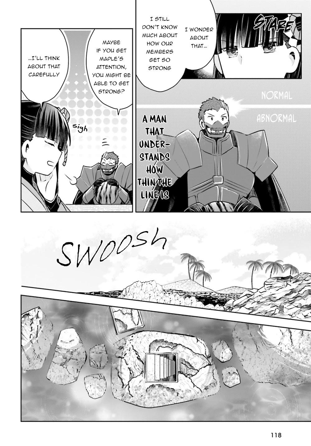 Itai no wa Iya nanode Bougyo-Ryoku ni Kyokufuri Shitai to Omoimasu Chapter 25 page 23 - Chapter 25