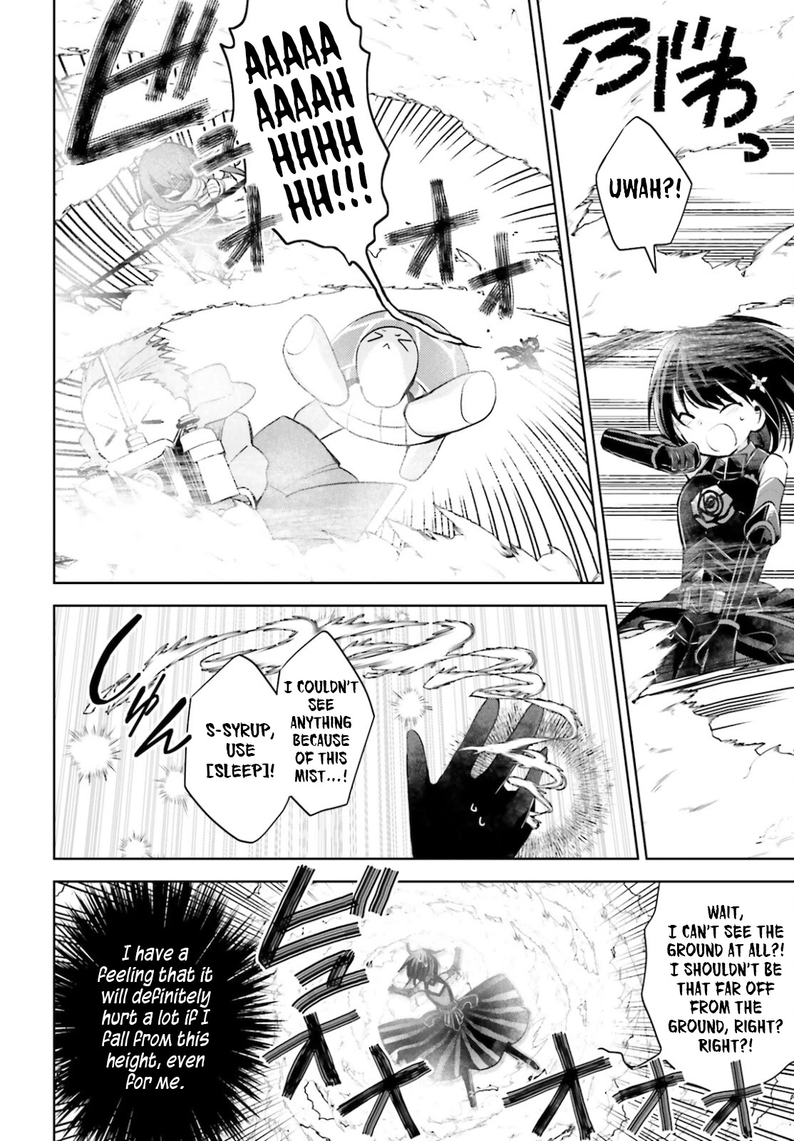 Itai no wa Iya nanode Bougyo-Ryoku ni Kyokufuri Shitai to Omoimasu Chapter 26 page 11 - Chapter 26