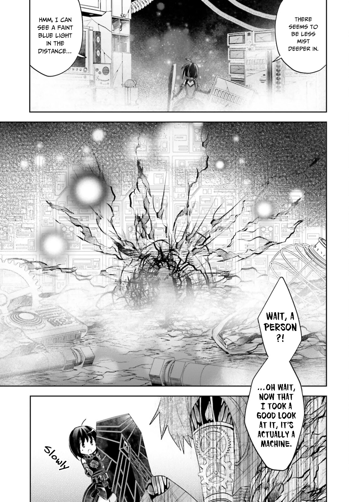 Itai no wa Iya nanode Bougyo-Ryoku ni Kyokufuri Shitai to Omoimasu Chapter 26 page 14 - Chapter 26