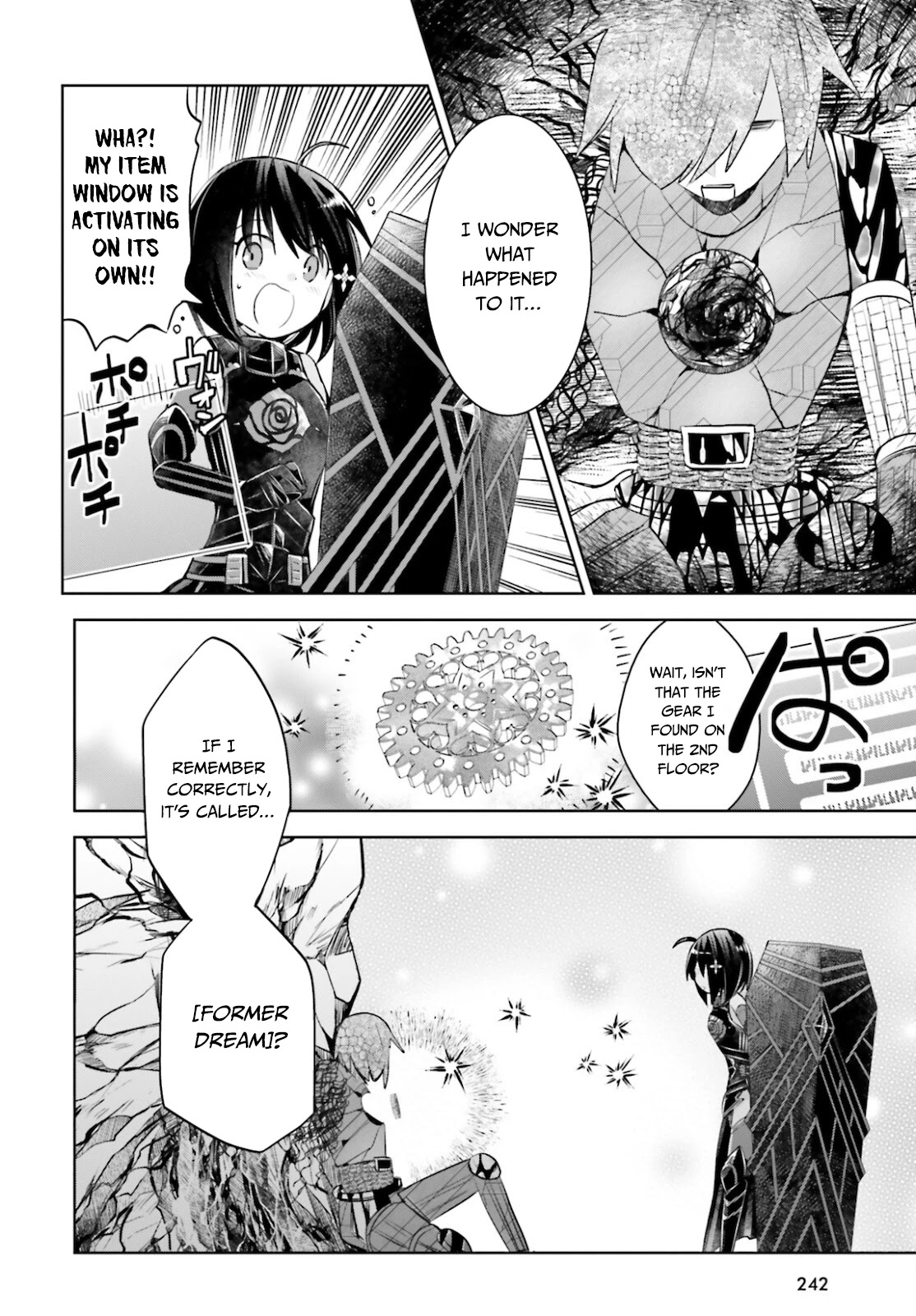Itai no wa Iya nanode Bougyo-Ryoku ni Kyokufuri Shitai to Omoimasu Chapter 26 page 15 - Chapter 26