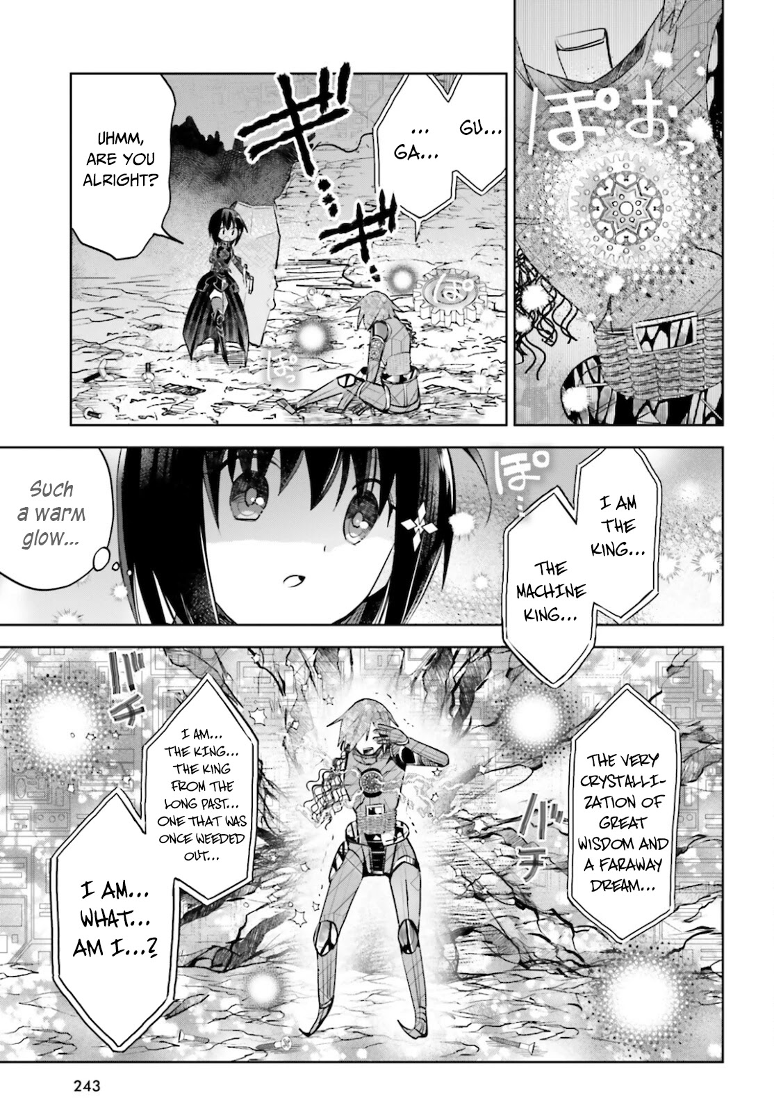 Itai no wa Iya nanode Bougyo-Ryoku ni Kyokufuri Shitai to Omoimasu Chapter 26 page 16 - Chapter 26