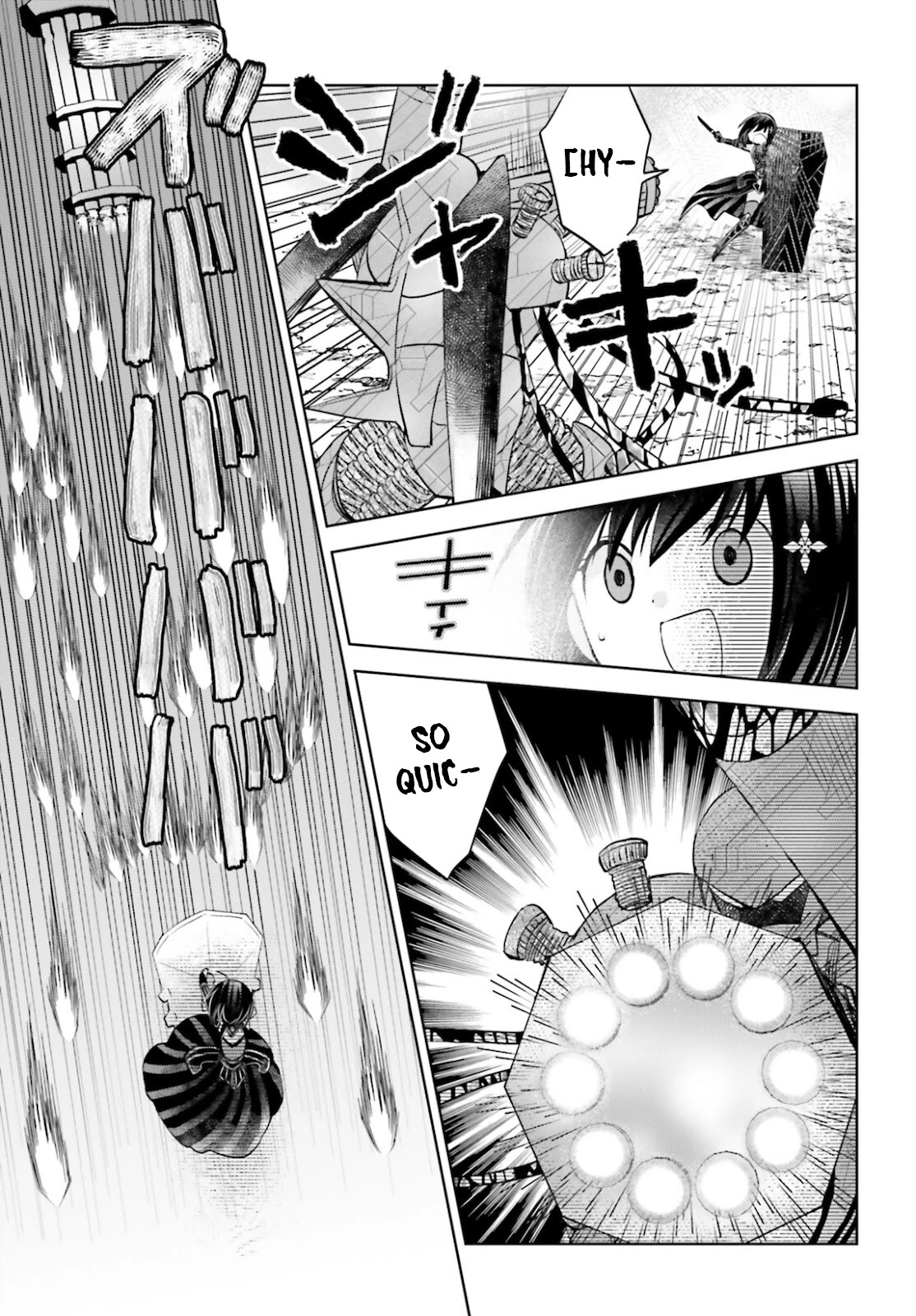 Itai no wa Iya nanode Bougyo-Ryoku ni Kyokufuri Shitai to Omoimasu Chapter 26 page 19 - Chapter 26