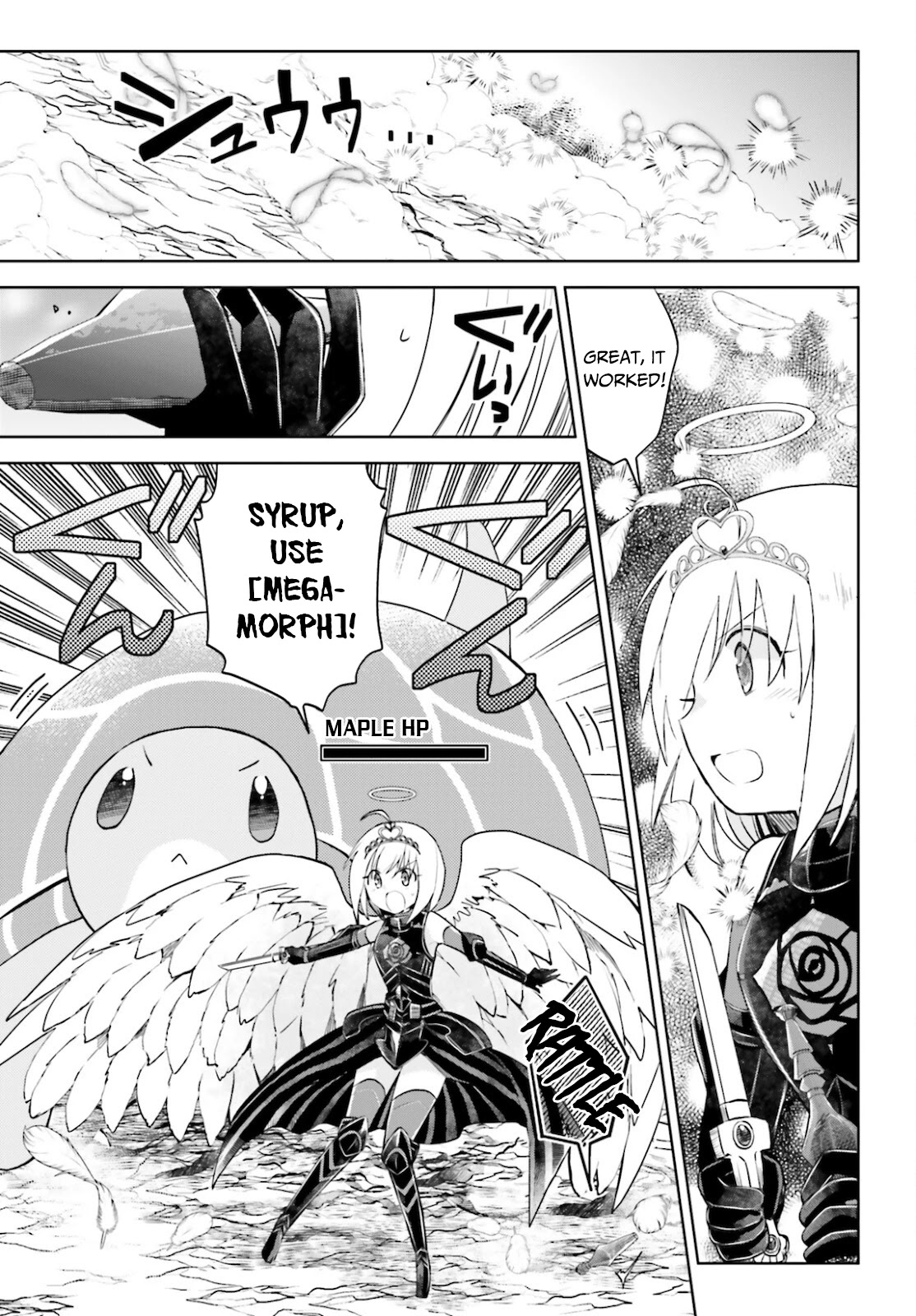 Itai no wa Iya nanode Bougyo-Ryoku ni Kyokufuri Shitai to Omoimasu Chapter 26 page 23 - Chapter 26