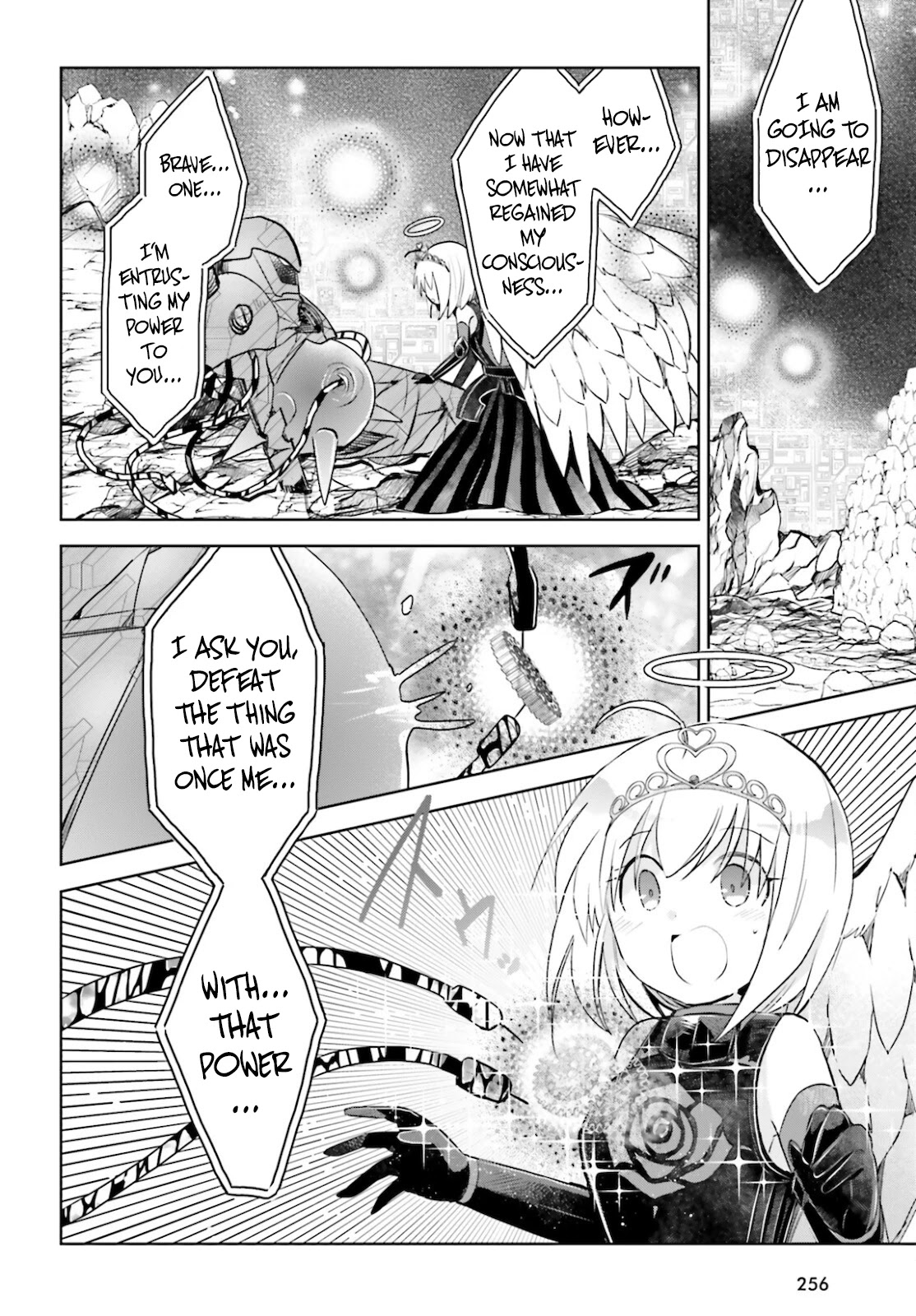 Itai no wa Iya nanode Bougyo-Ryoku ni Kyokufuri Shitai to Omoimasu Chapter 26 page 28 - Chapter 26