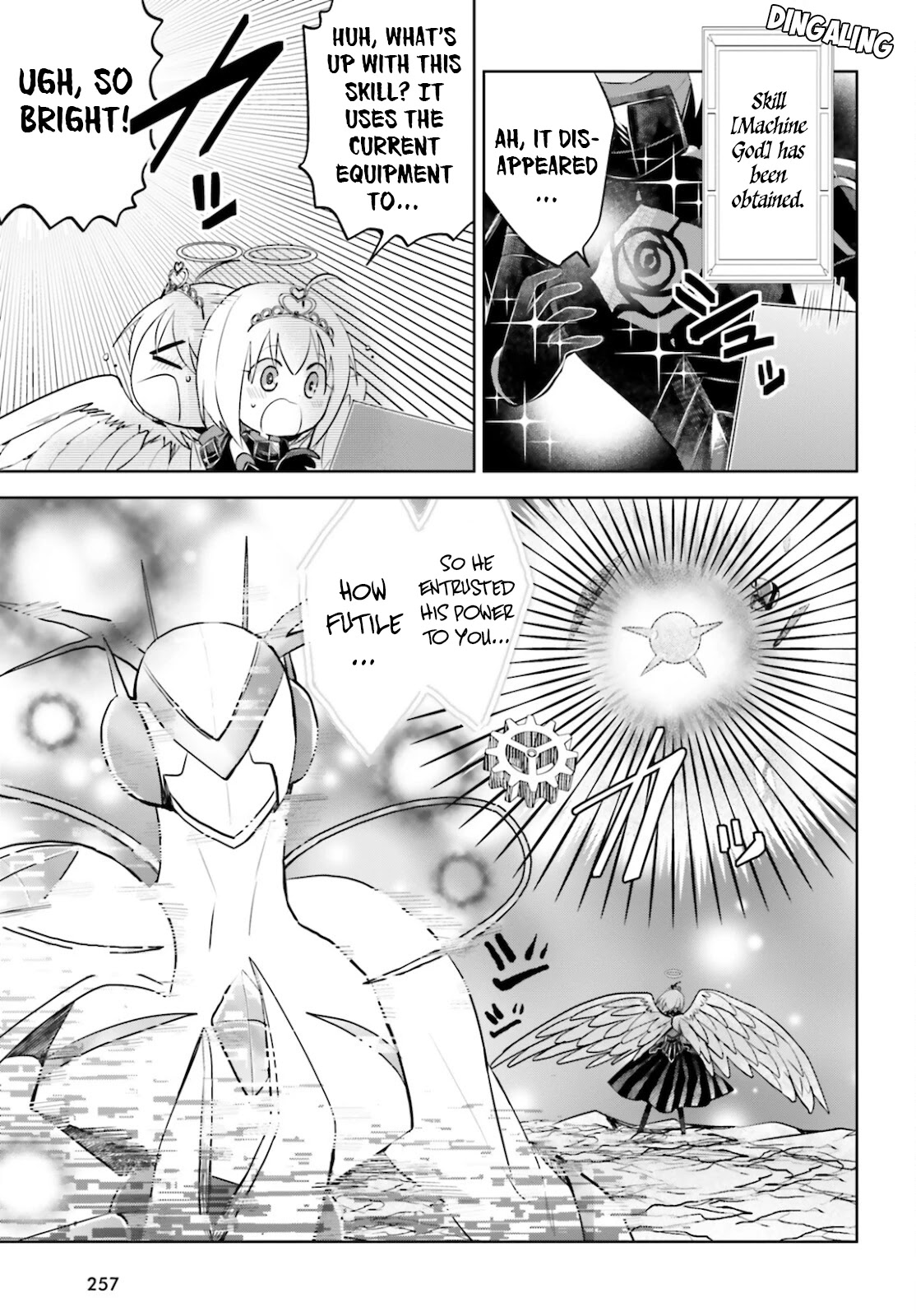 Itai no wa Iya nanode Bougyo-Ryoku ni Kyokufuri Shitai to Omoimasu Chapter 26 page 29 - Chapter 26