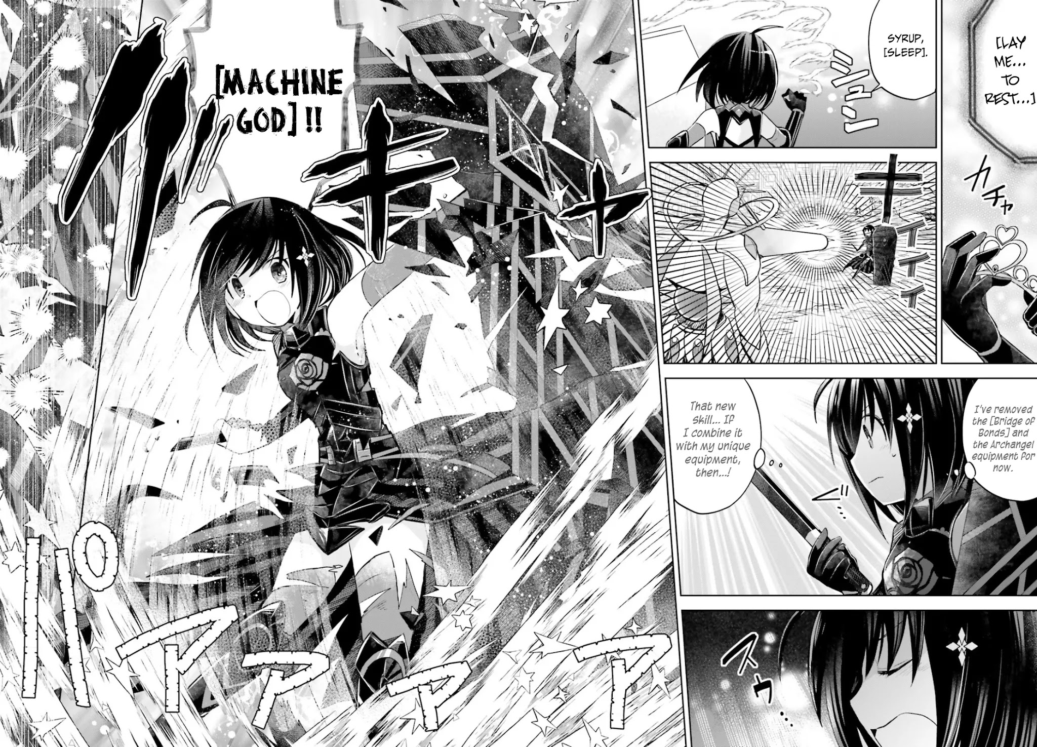 Itai no wa Iya nanode Bougyo-Ryoku ni Kyokufuri Shitai to Omoimasu Chapter 26 page 30 - Chapter 26