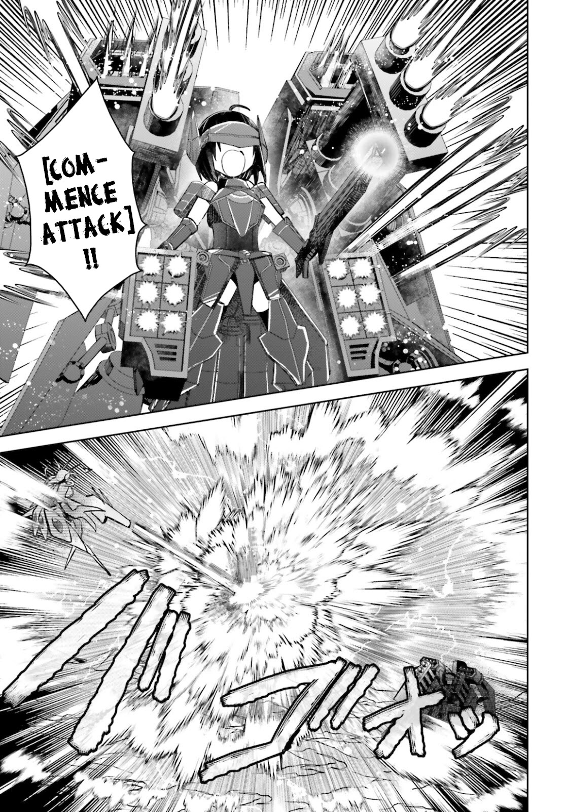 Itai no wa Iya nanode Bougyo-Ryoku ni Kyokufuri Shitai to Omoimasu Chapter 26 page 34 - Chapter 26