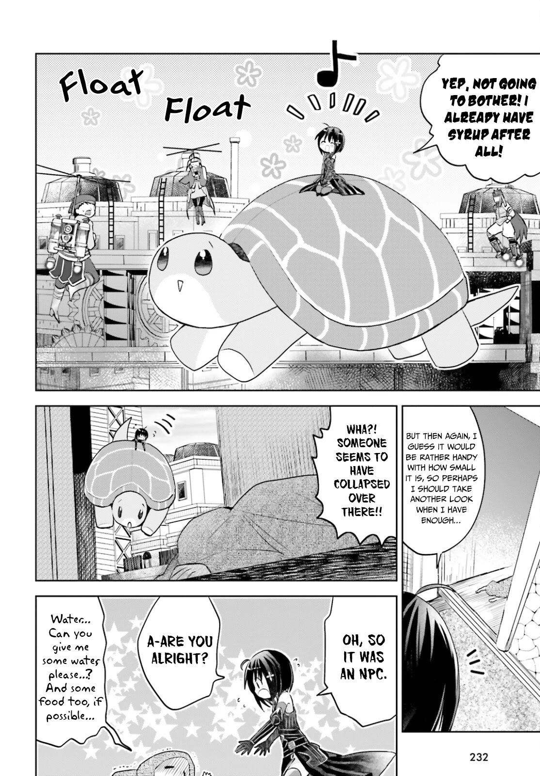 Itai no wa Iya nanode Bougyo-Ryoku ni Kyokufuri Shitai to Omoimasu Chapter 26 page 5 - Chapter 26