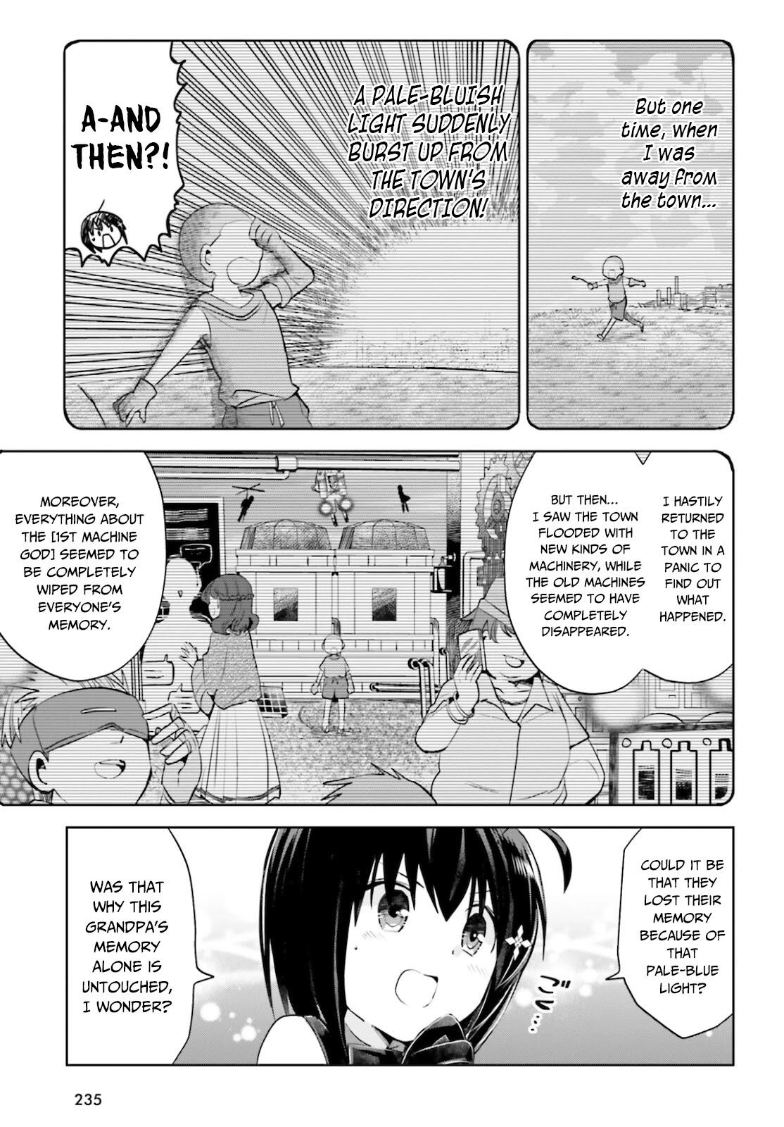 Itai no wa Iya nanode Bougyo-Ryoku ni Kyokufuri Shitai to Omoimasu Chapter 26 page 8 - Chapter 26