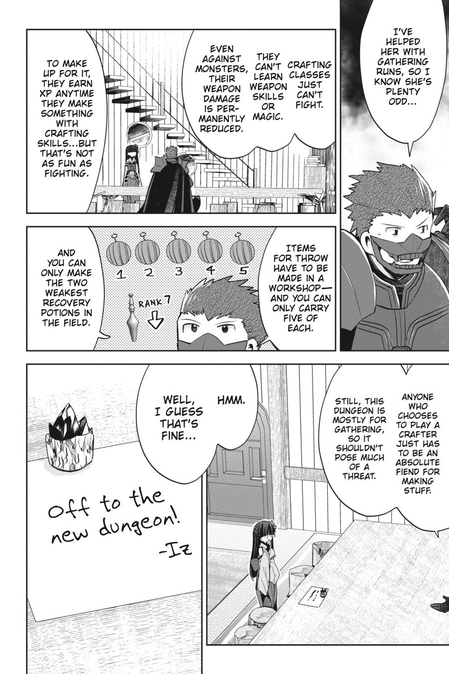 Itai no wa Iya nanode Bougyo-Ryoku ni Kyokufuri Shitai to Omoimasu Chapter 27 page 10 - Chapter 27