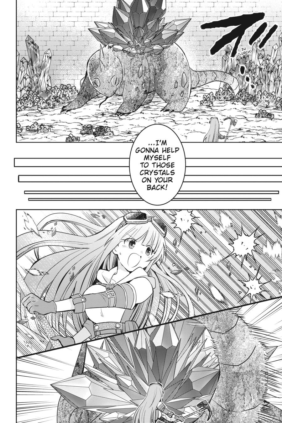 Itai no wa Iya nanode Bougyo-Ryoku ni Kyokufuri Shitai to Omoimasu Chapter 27 page 12 - Chapter 27