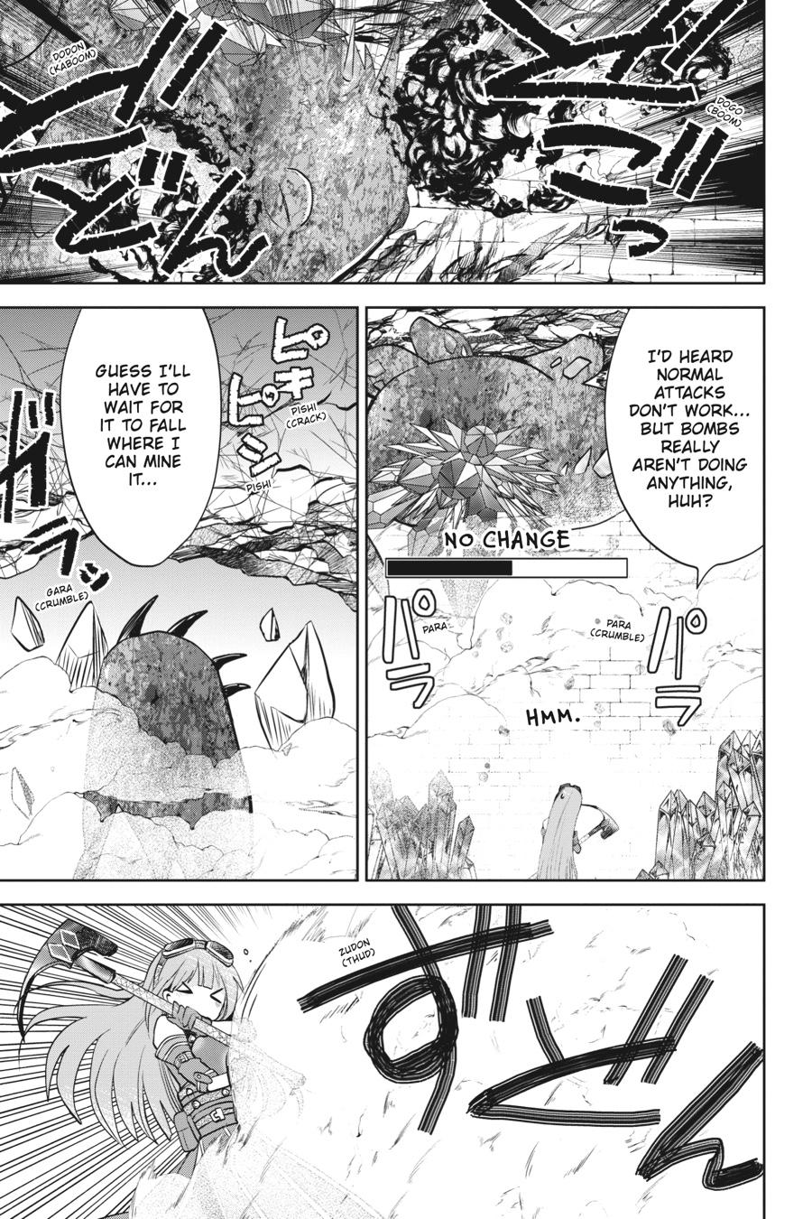 Itai no wa Iya nanode Bougyo-Ryoku ni Kyokufuri Shitai to Omoimasu Chapter 27 page 15 - Chapter 27
