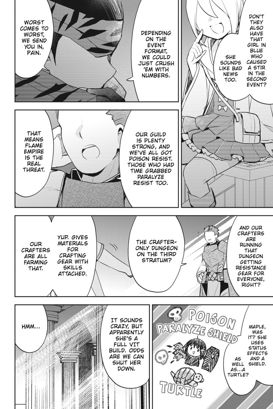 Itai no wa Iya nanode Bougyo-Ryoku ni Kyokufuri Shitai to Omoimasu Chapter 27 page 2 - Chapter 27
