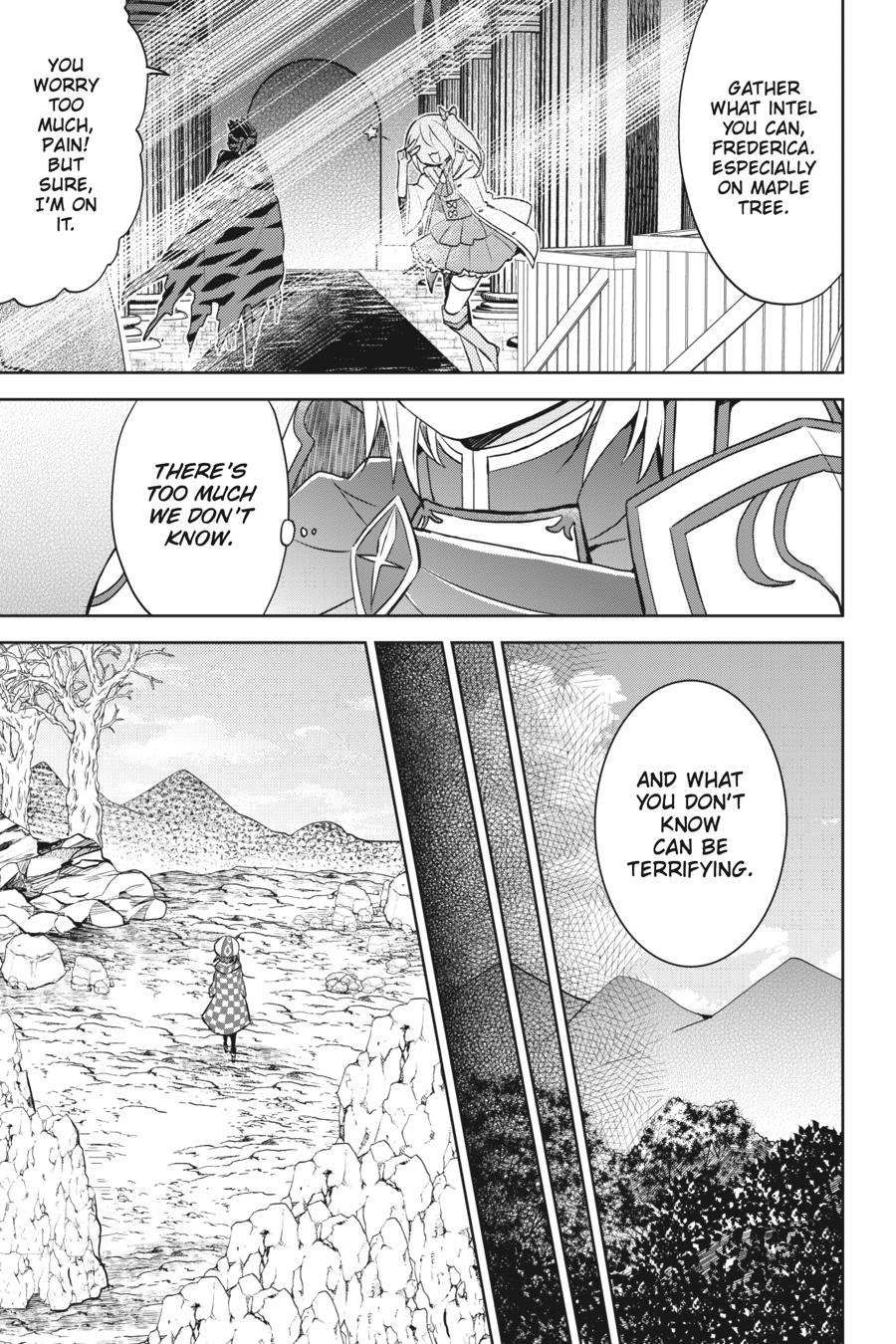 Itai no wa Iya nanode Bougyo-Ryoku ni Kyokufuri Shitai to Omoimasu Chapter 27 page 3 - Chapter 27
