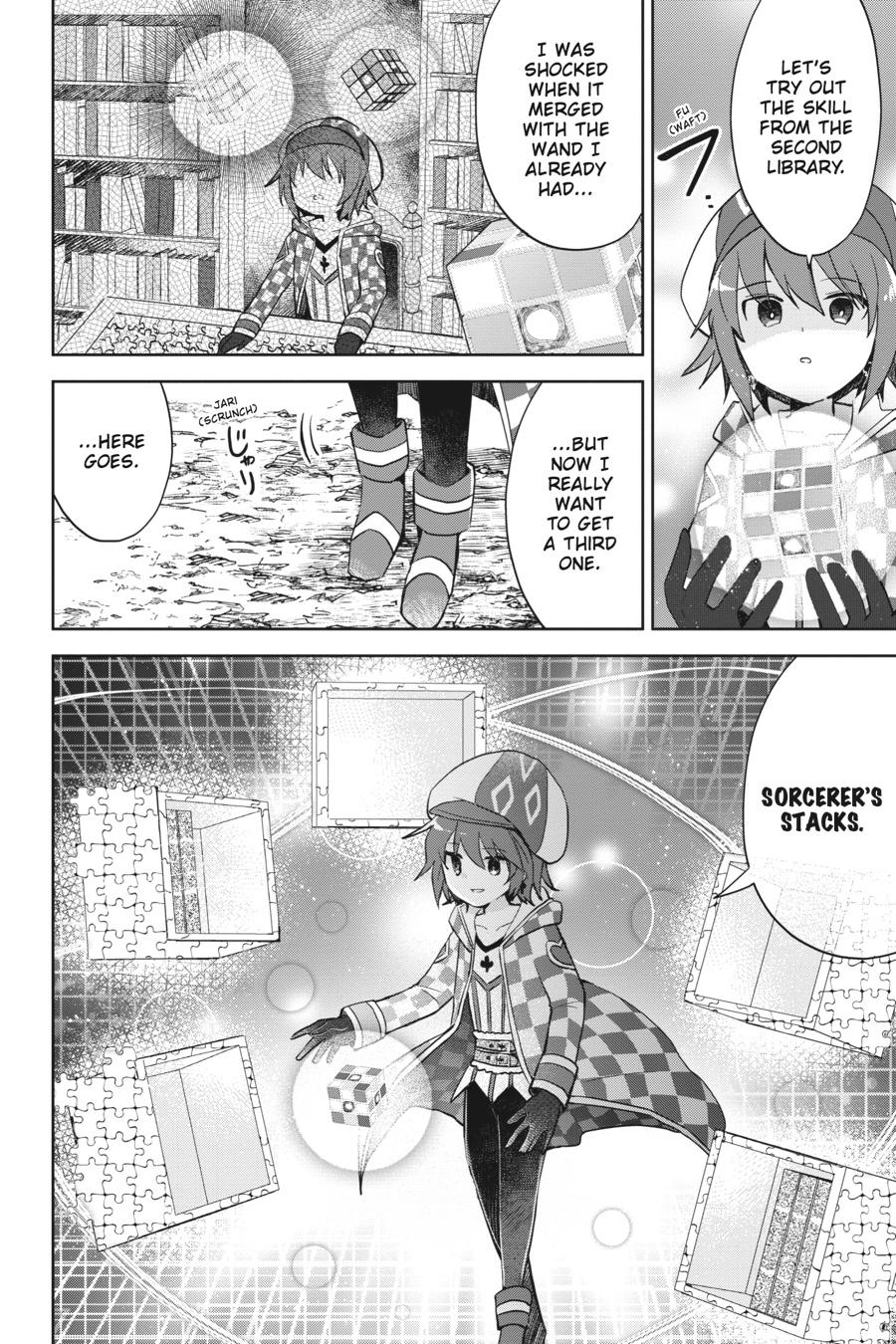 Itai no wa Iya nanode Bougyo-Ryoku ni Kyokufuri Shitai to Omoimasu Chapter 27 page 4 - Chapter 27