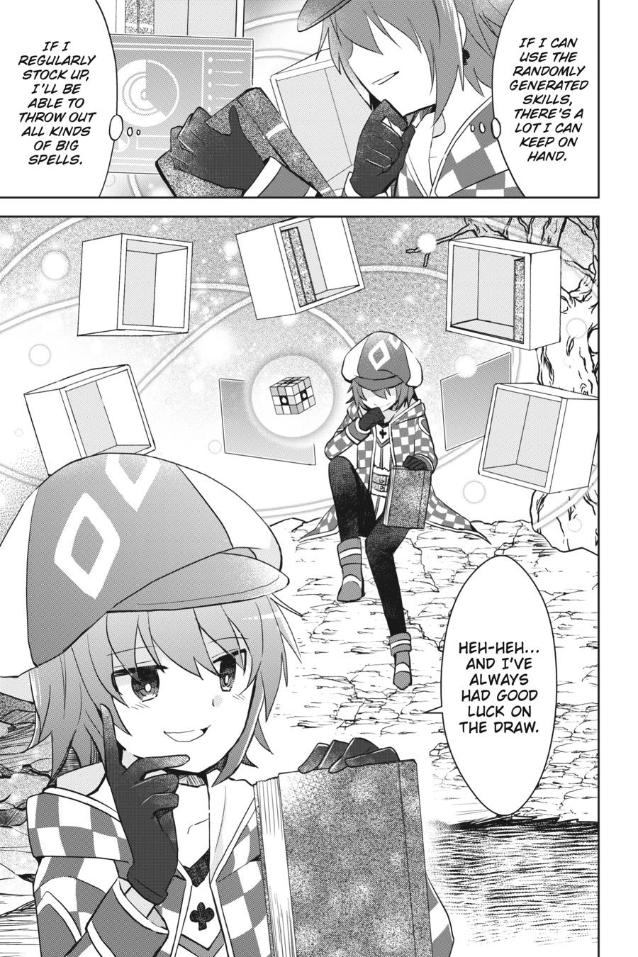 Itai no wa Iya nanode Bougyo-Ryoku ni Kyokufuri Shitai to Omoimasu Chapter 27 page 7 - Chapter 27
