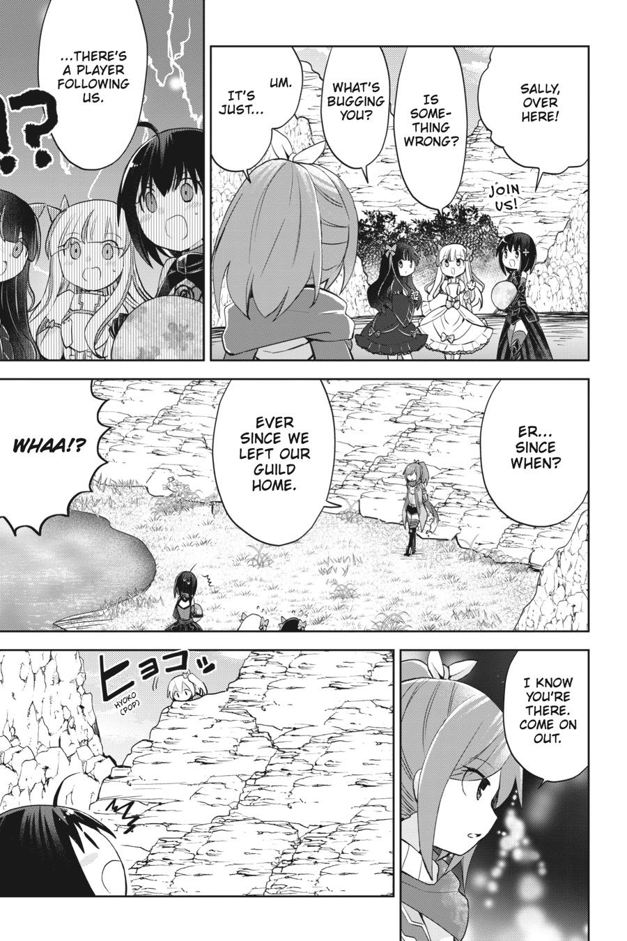 Itai no wa Iya nanode Bougyo-Ryoku ni Kyokufuri Shitai to Omoimasu Chapter 28 page 6 - Chapter 28