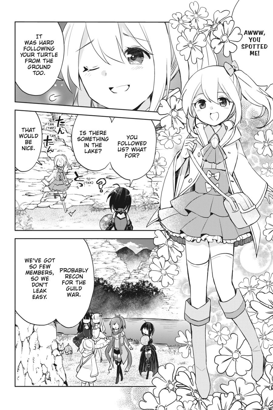 Itai no wa Iya nanode Bougyo-Ryoku ni Kyokufuri Shitai to Omoimasu Chapter 28 page 7 - Chapter 28