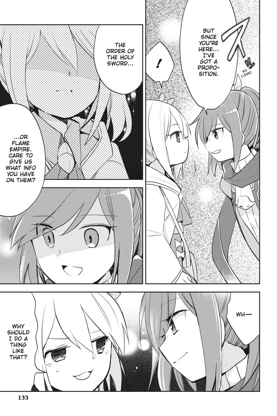 Itai no wa Iya nanode Bougyo-Ryoku ni Kyokufuri Shitai to Omoimasu Chapter 28 page 8 - Chapter 28