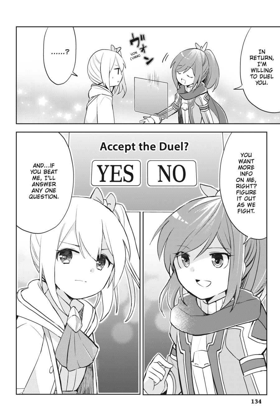Itai no wa Iya nanode Bougyo-Ryoku ni Kyokufuri Shitai to Omoimasu Chapter 28 page 9 - Chapter 28